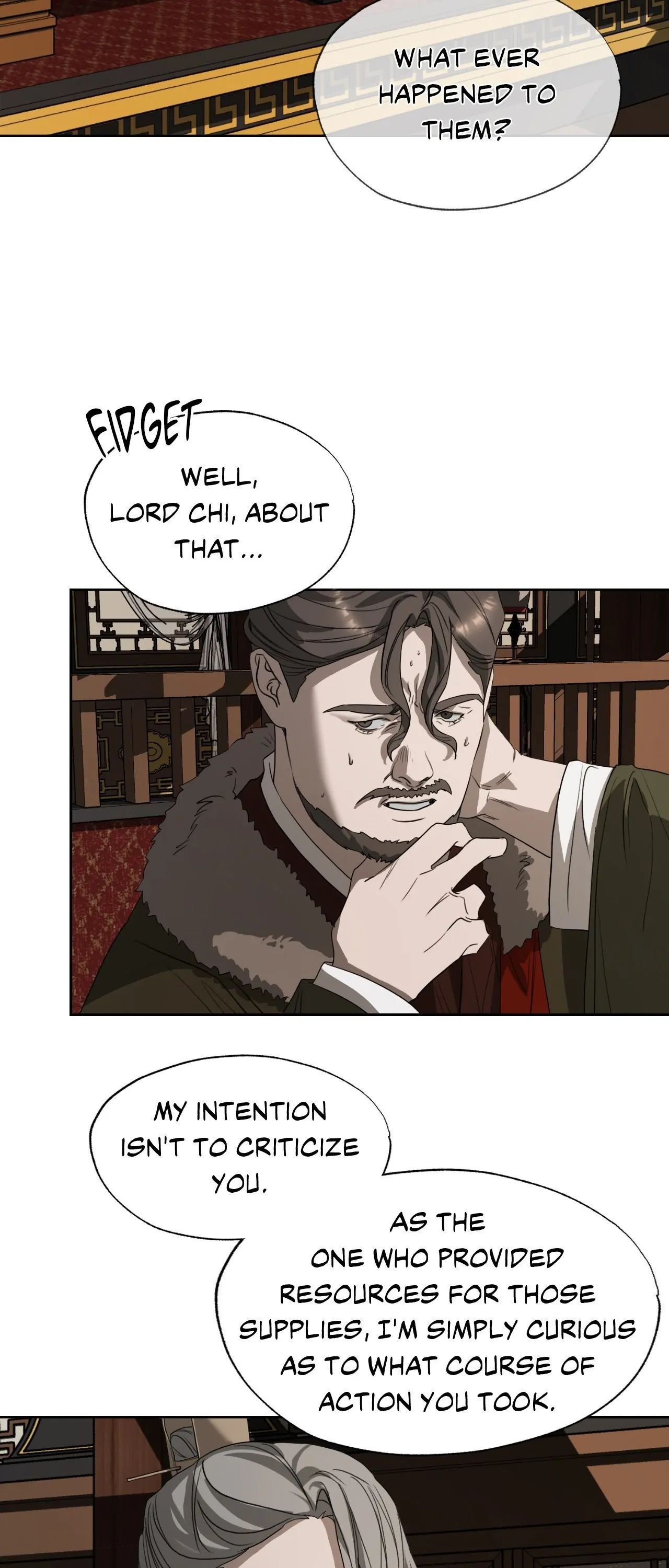 The Oracle [Official] - Chapter 25 manhwa
