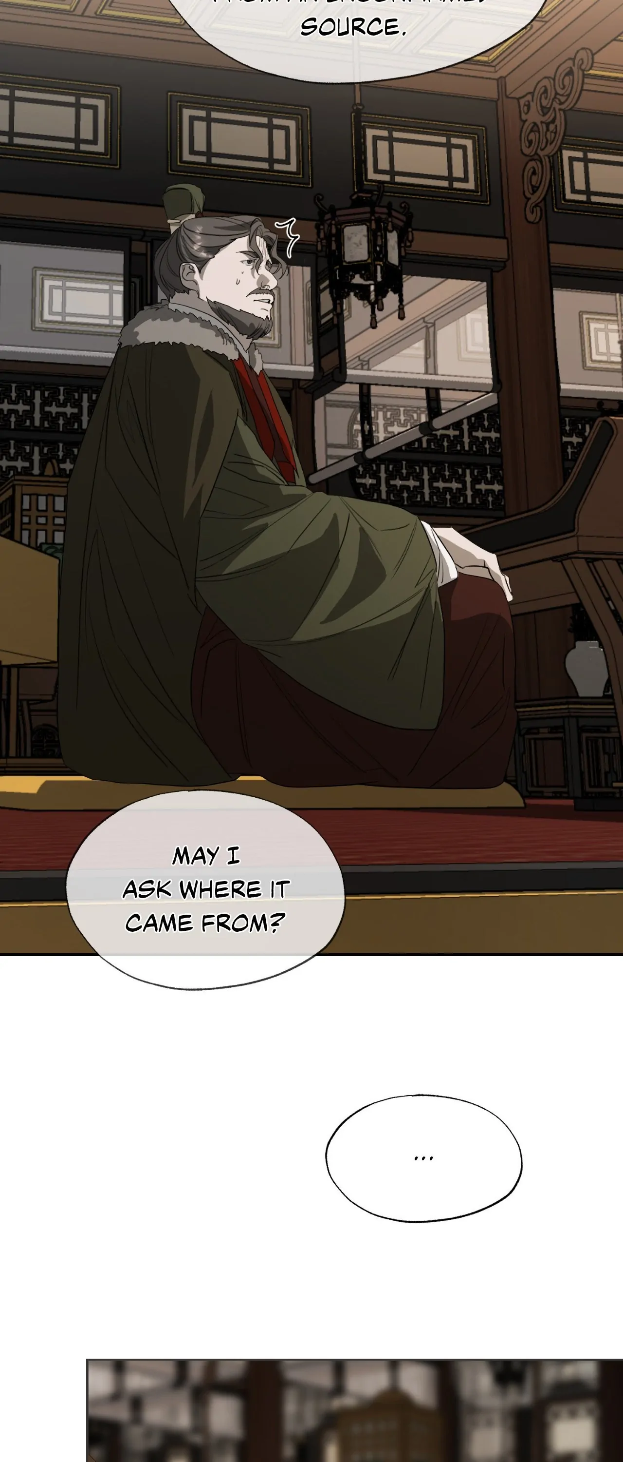 The Oracle [Official] - Chapter 25 manhwa