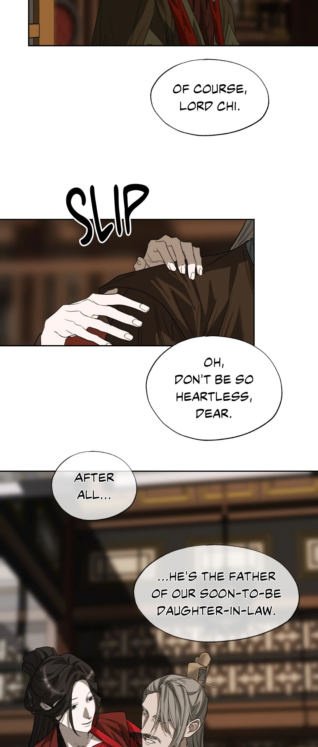 The Oracle [Official] - Chapter 25 manhwa