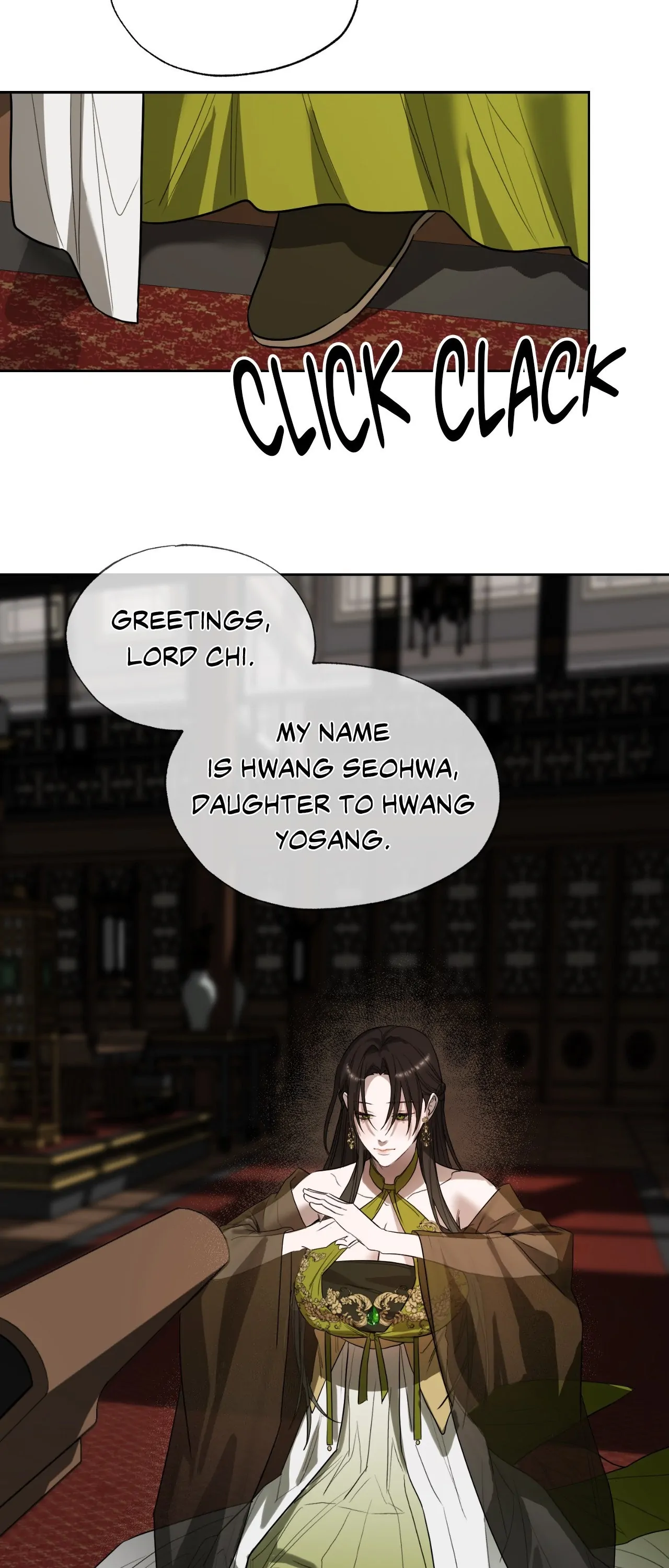 The Oracle [Official] - Chapter 25 manhwa