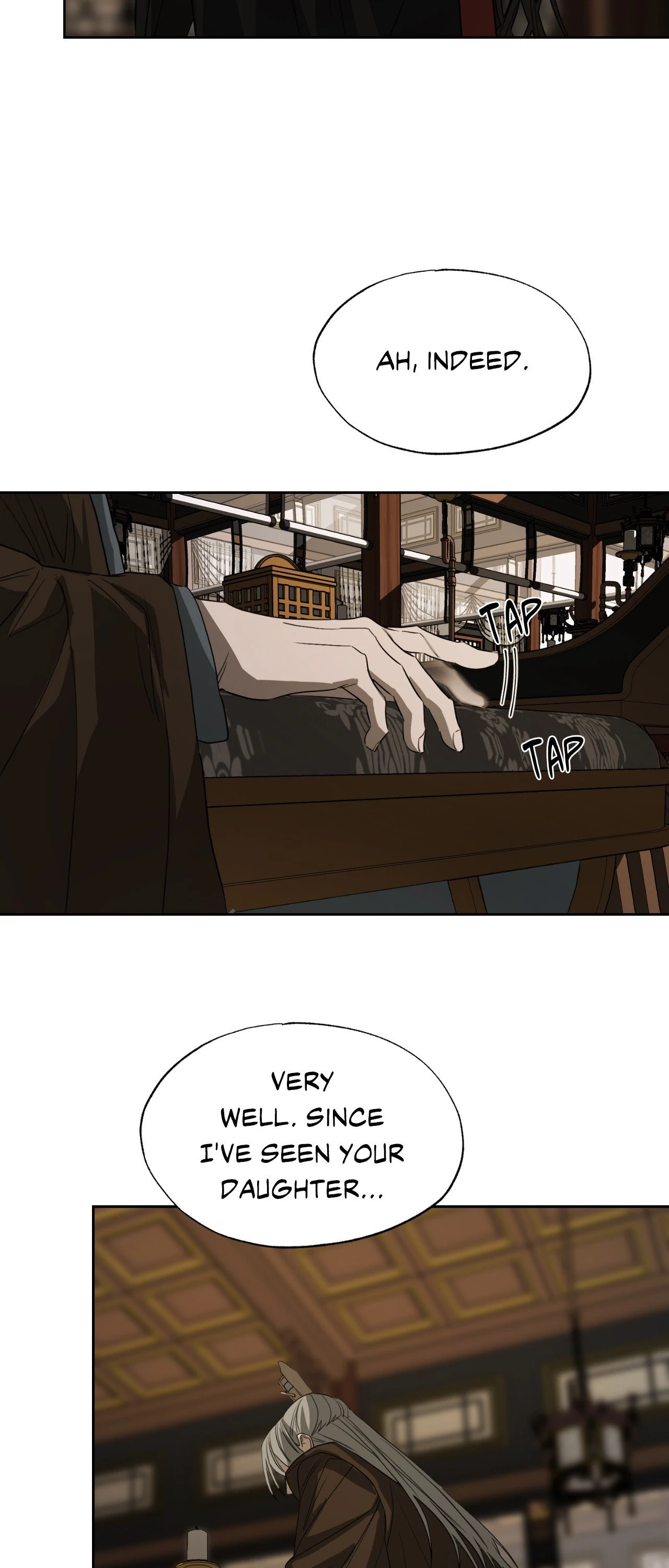 The Oracle [Official] - Chapter 25 manhwa