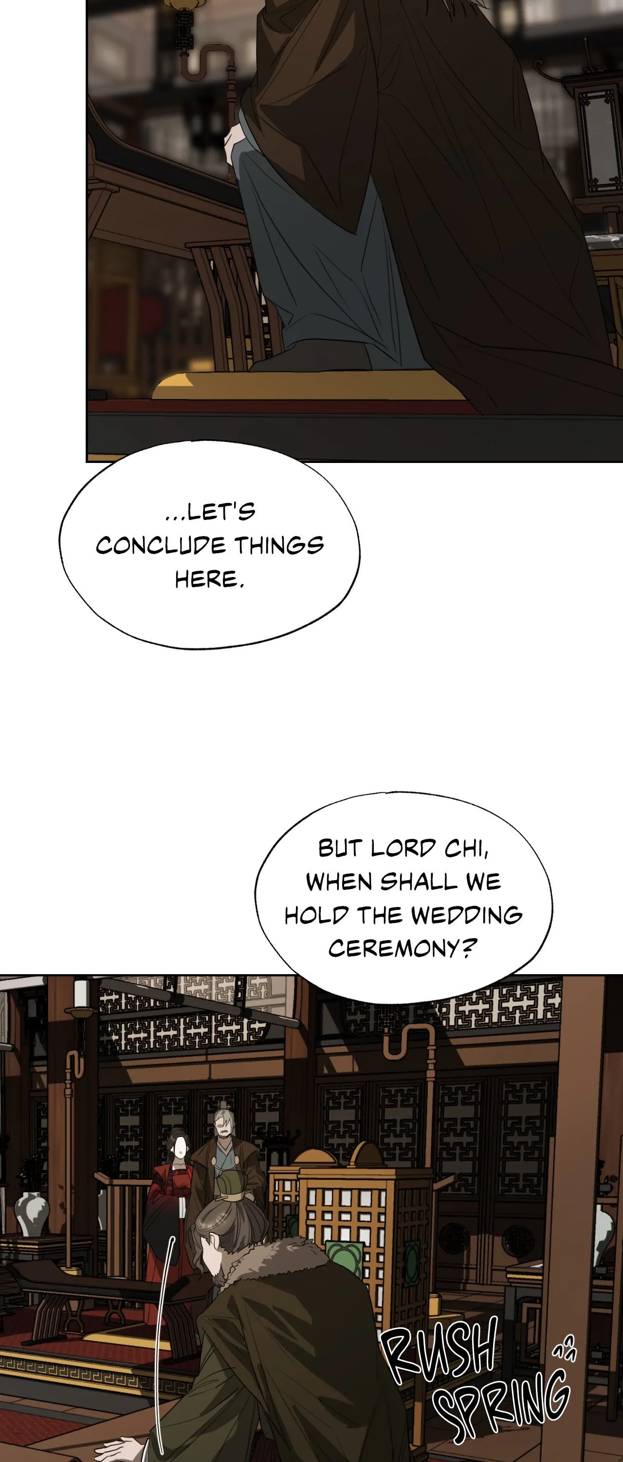 The Oracle [Official] - Chapter 25 manhwa