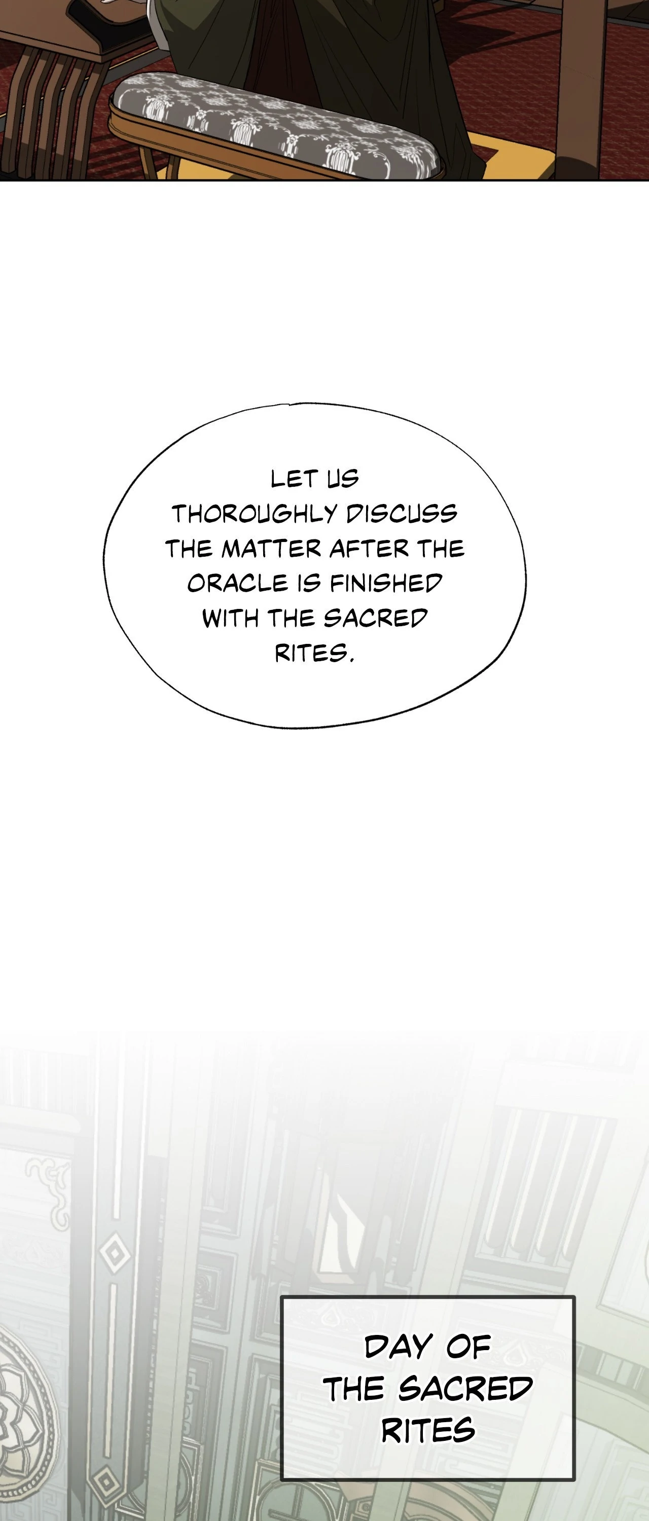 The Oracle [Official] - Chapter 25 manhwa