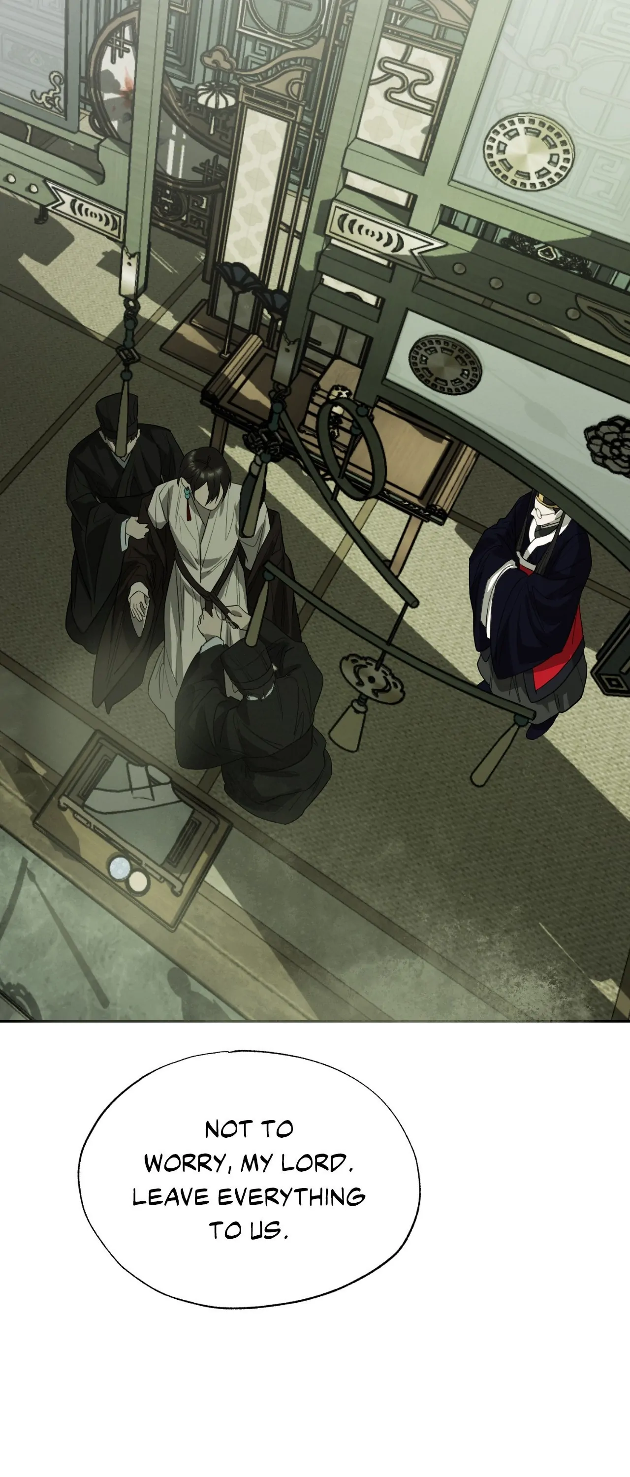 The Oracle [Official] - Chapter 25 manhwa