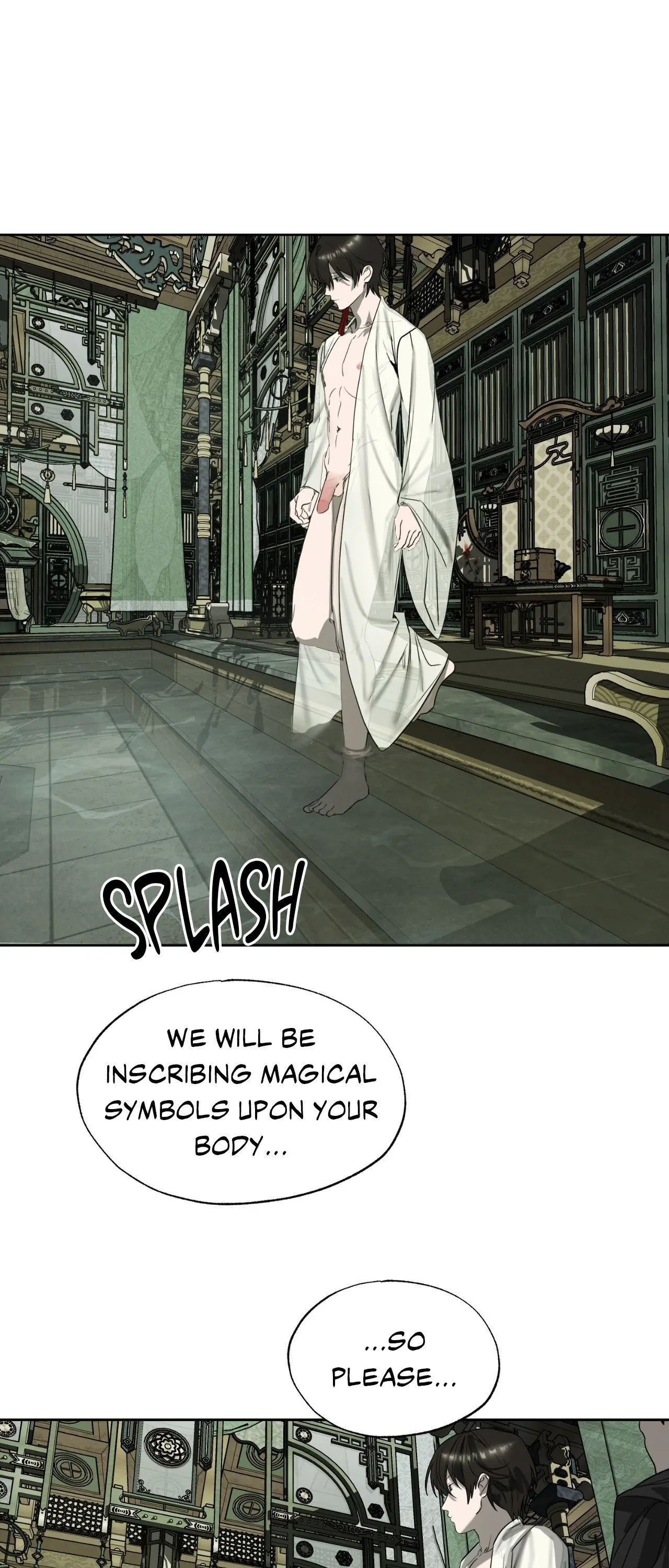 The Oracle [Official] - Chapter 25 manhwa