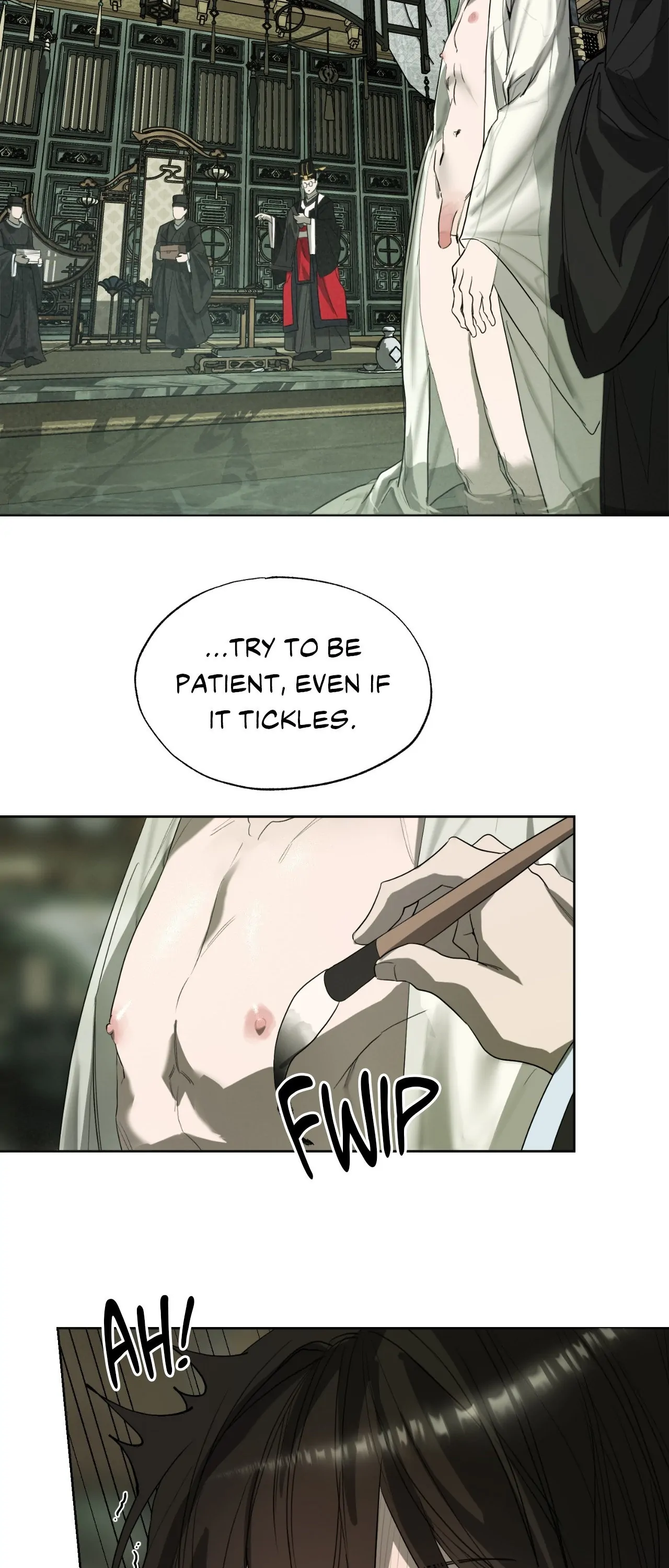 The Oracle [Official] - Chapter 25 manhwa