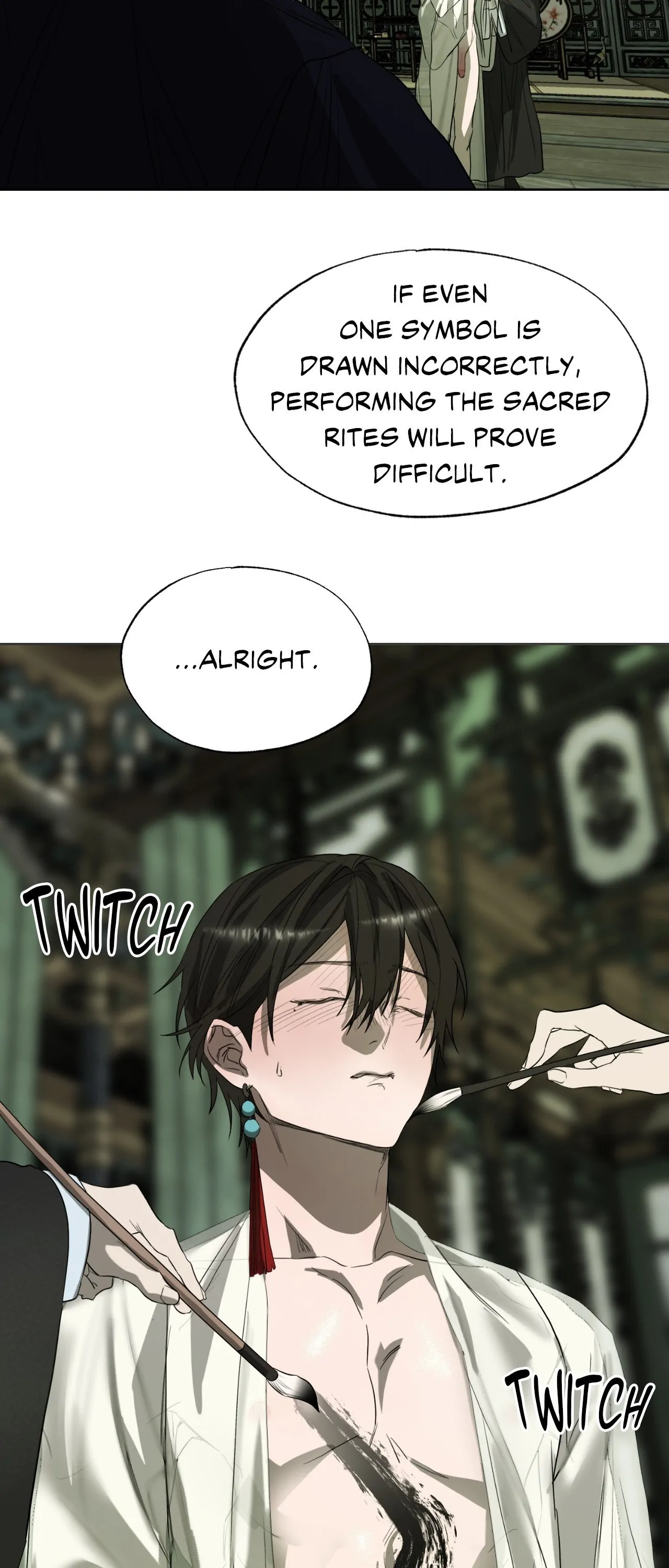The Oracle [Official] - Chapter 25 manhwa