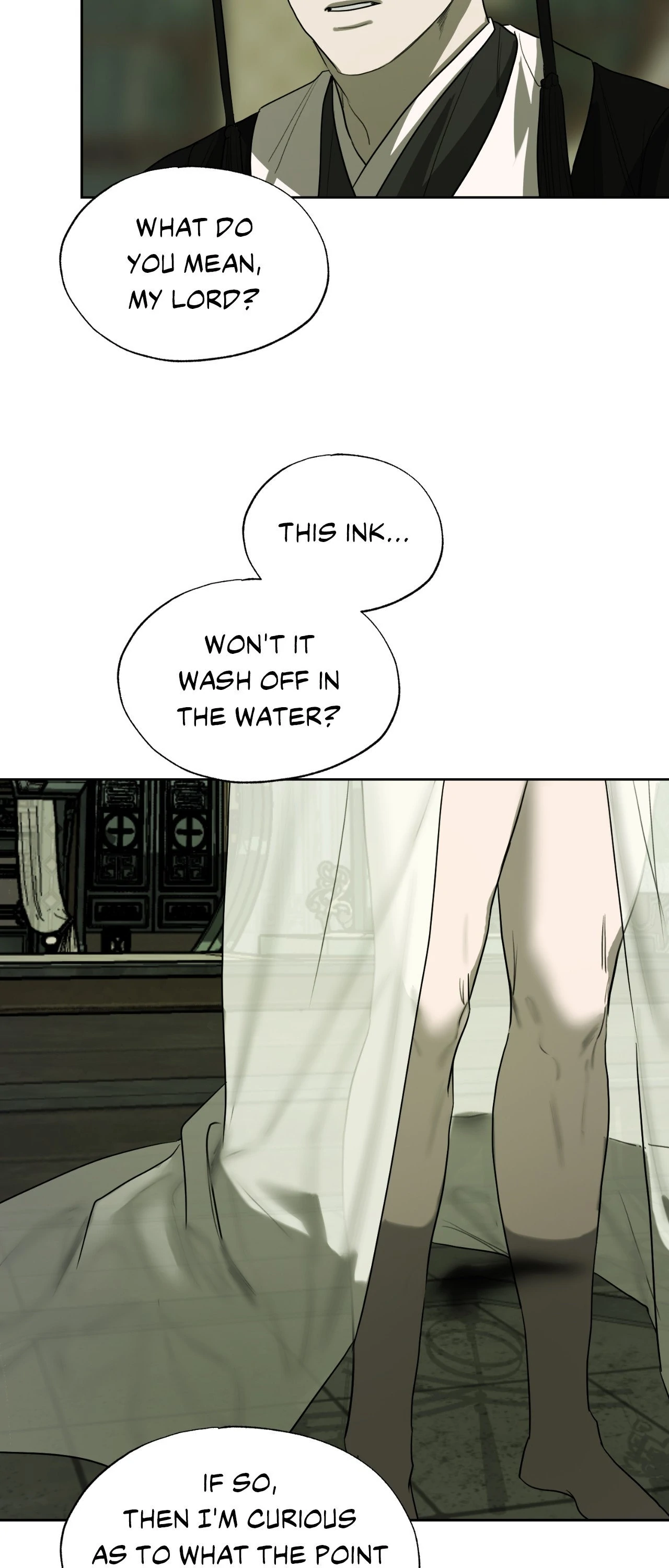 The Oracle [Official] - Chapter 25 manhwa