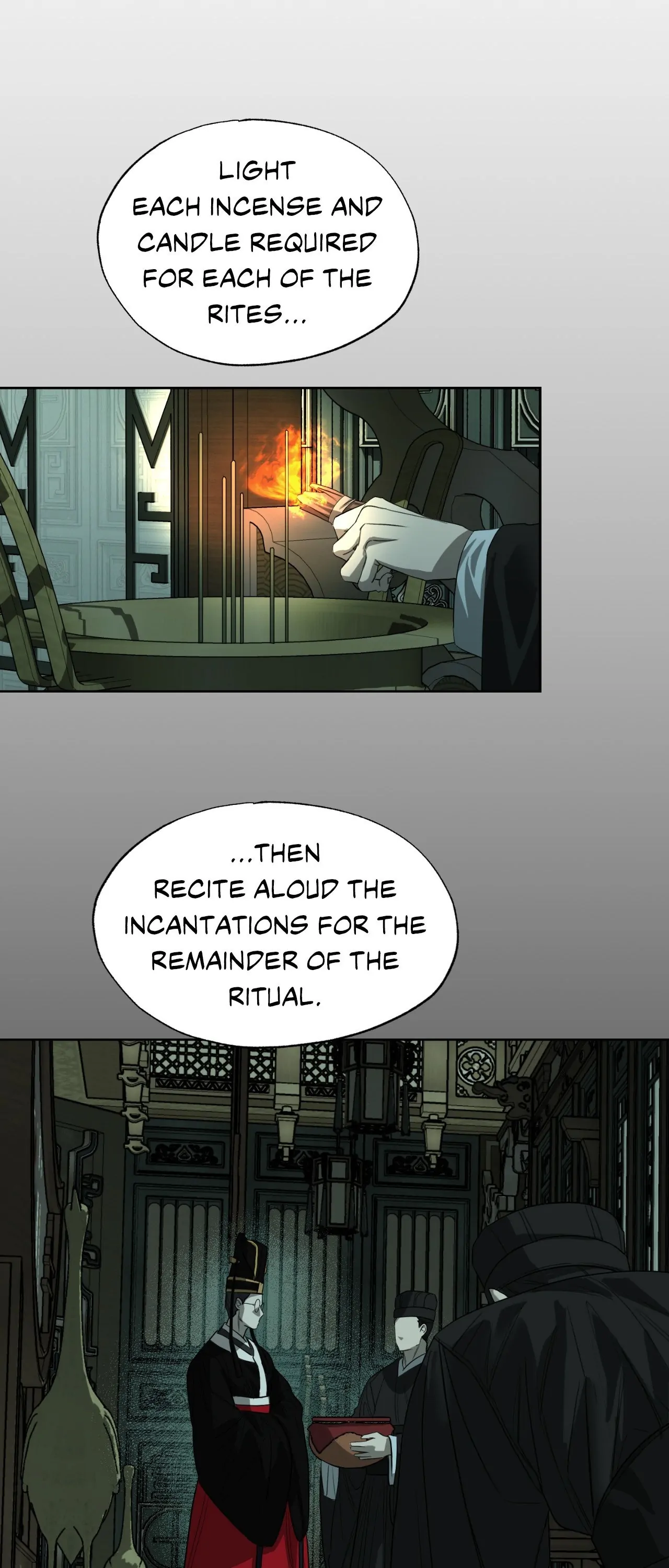 The Oracle [Official] - Chapter 25 manhwa