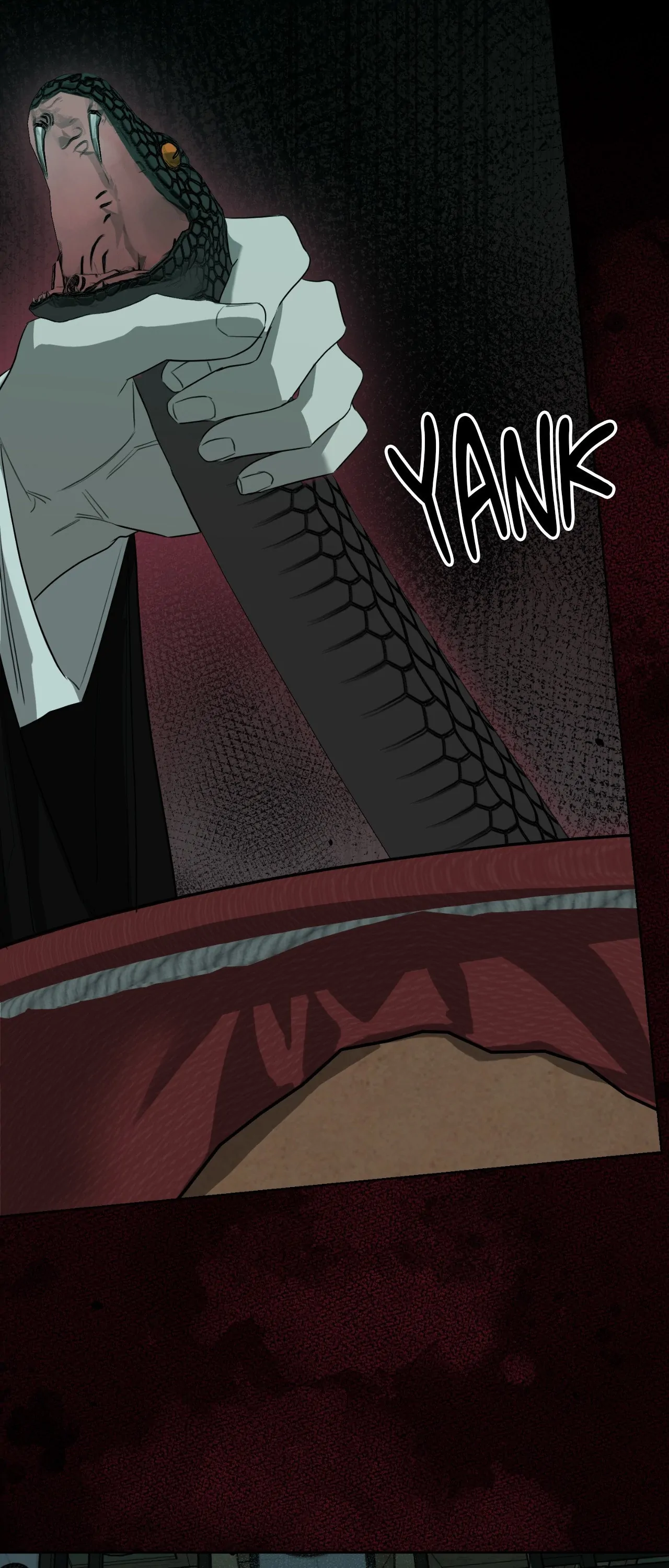 The Oracle [Official] - Chapter 25 manhwa