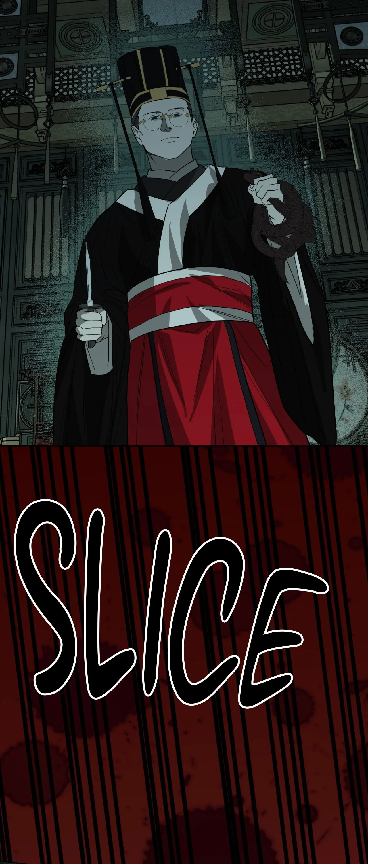 The Oracle [Official] - Chapter 25 manhwa