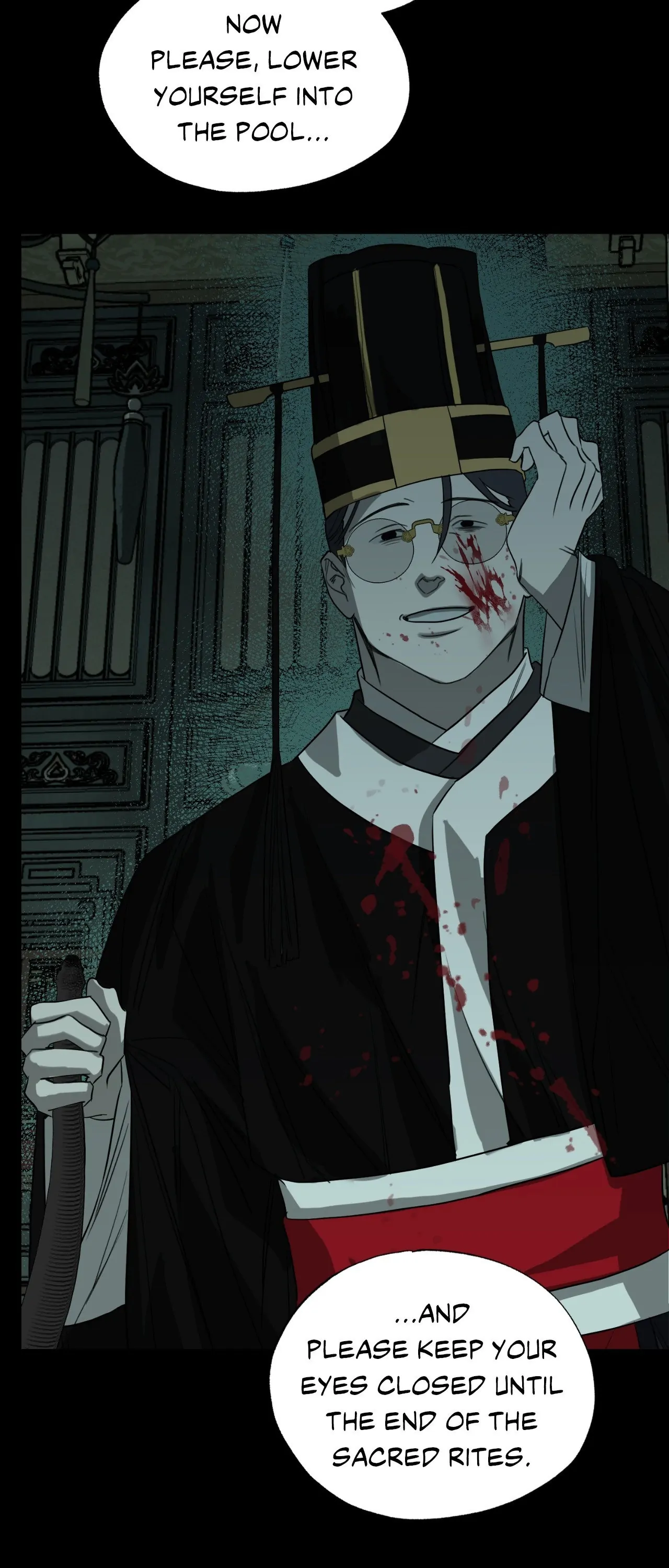 The Oracle [Official] - Chapter 25 manhwa