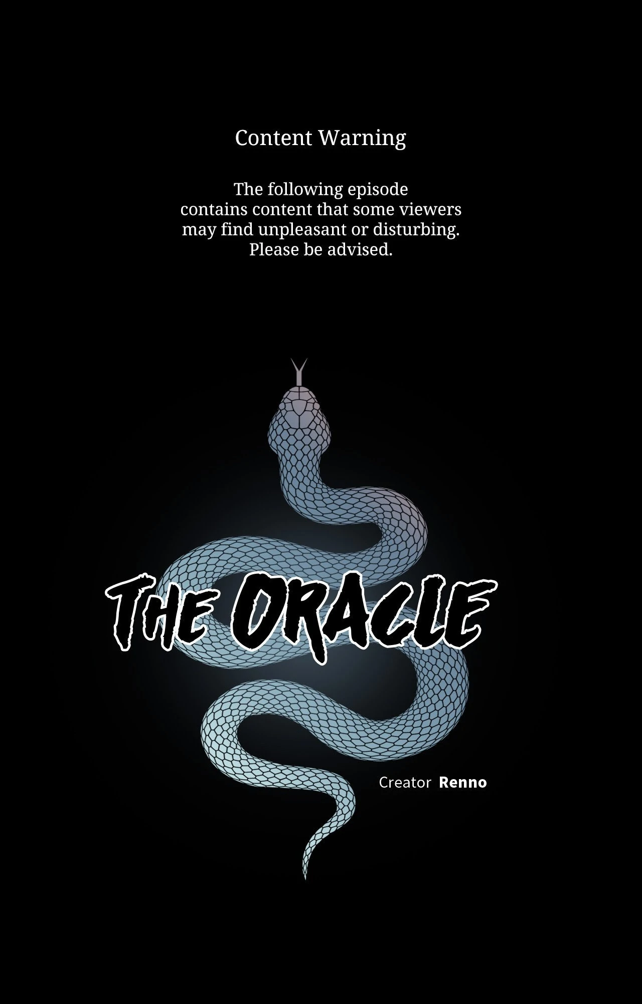 The Oracle [Official] - Chapter 26 manhwa