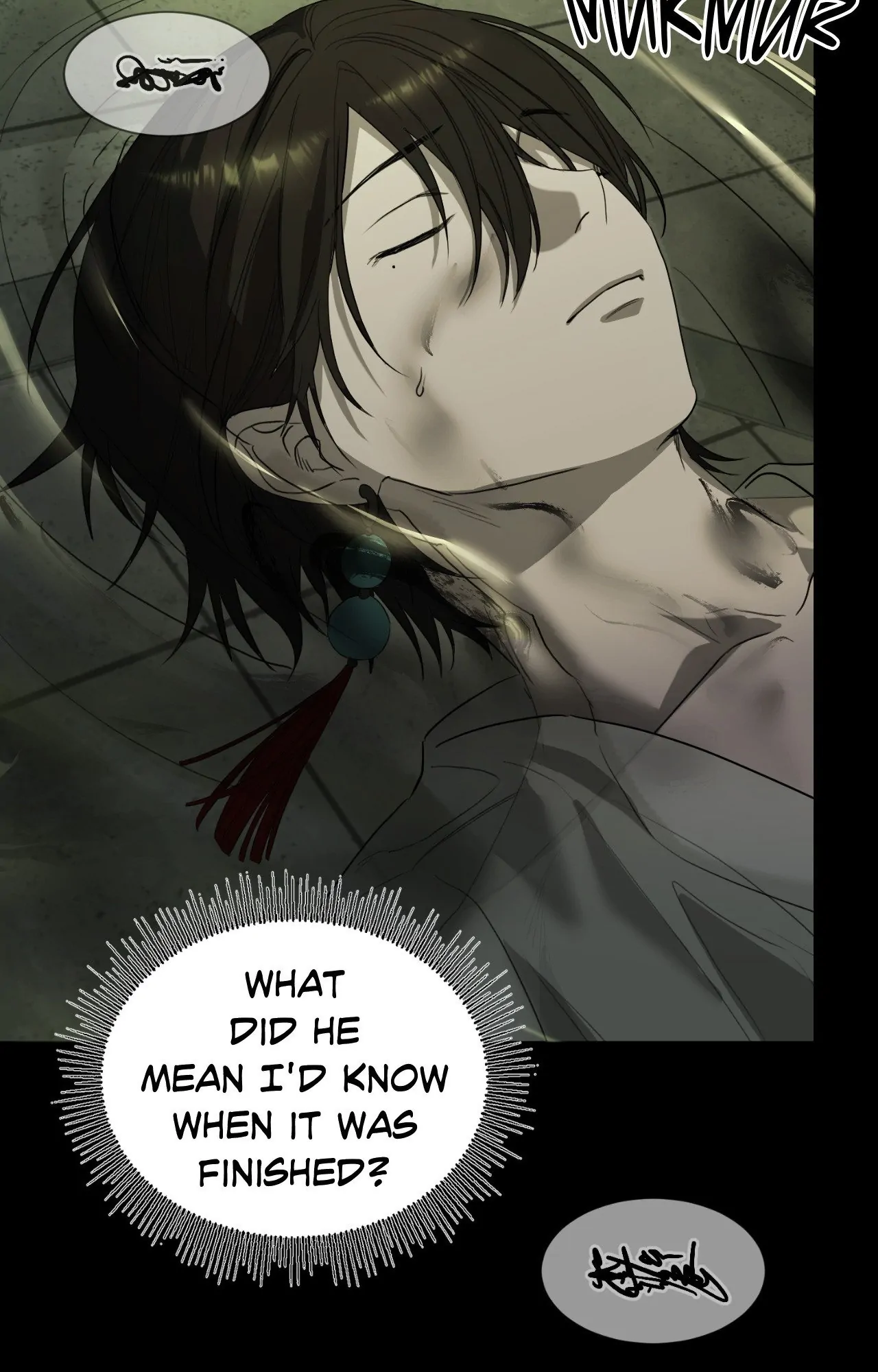 The Oracle [Official] - Chapter 26 manhwa