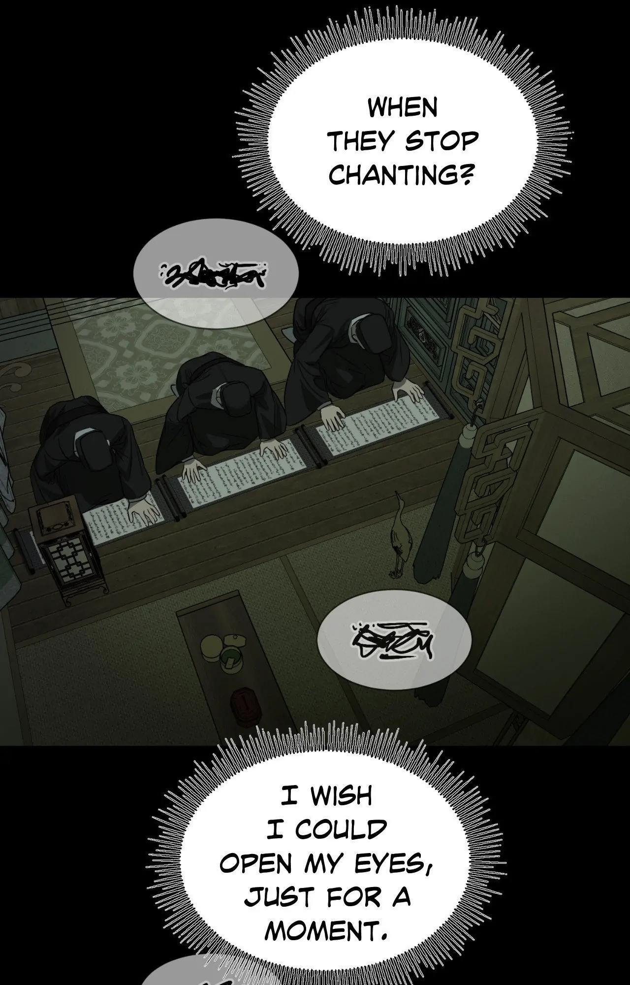 The Oracle [Official] - Chapter 26 manhwa
