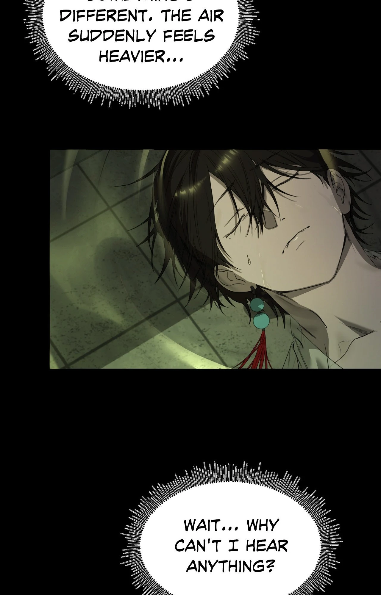 The Oracle [Official] - Chapter 26 manhwa