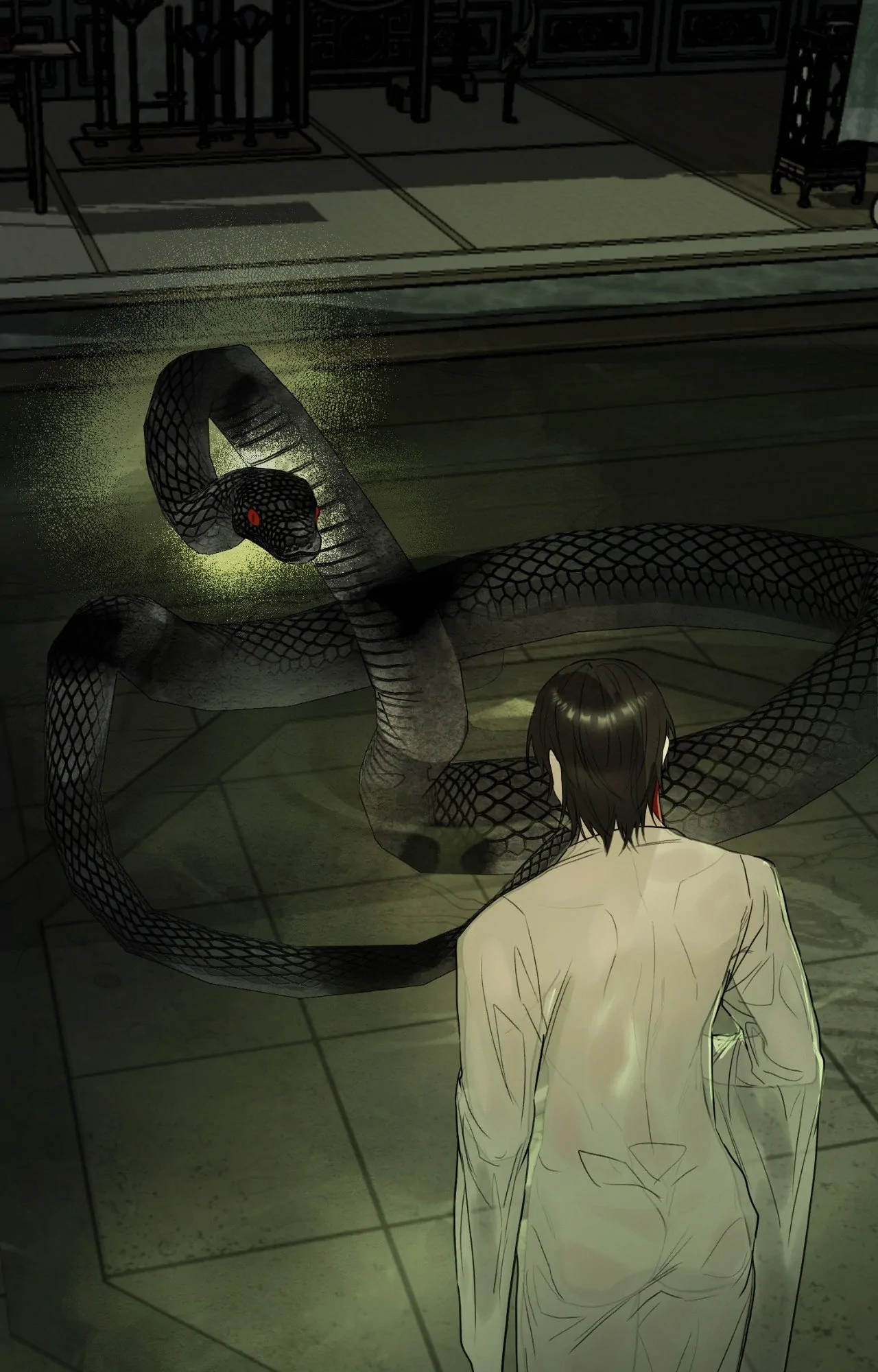 The Oracle [Official] - Chapter 26 manhwa