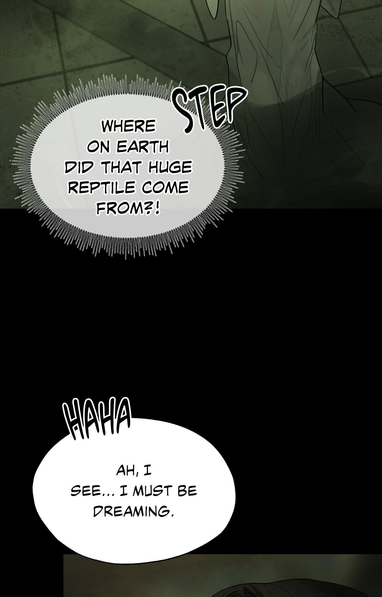 The Oracle [Official] - Chapter 26 manhwa