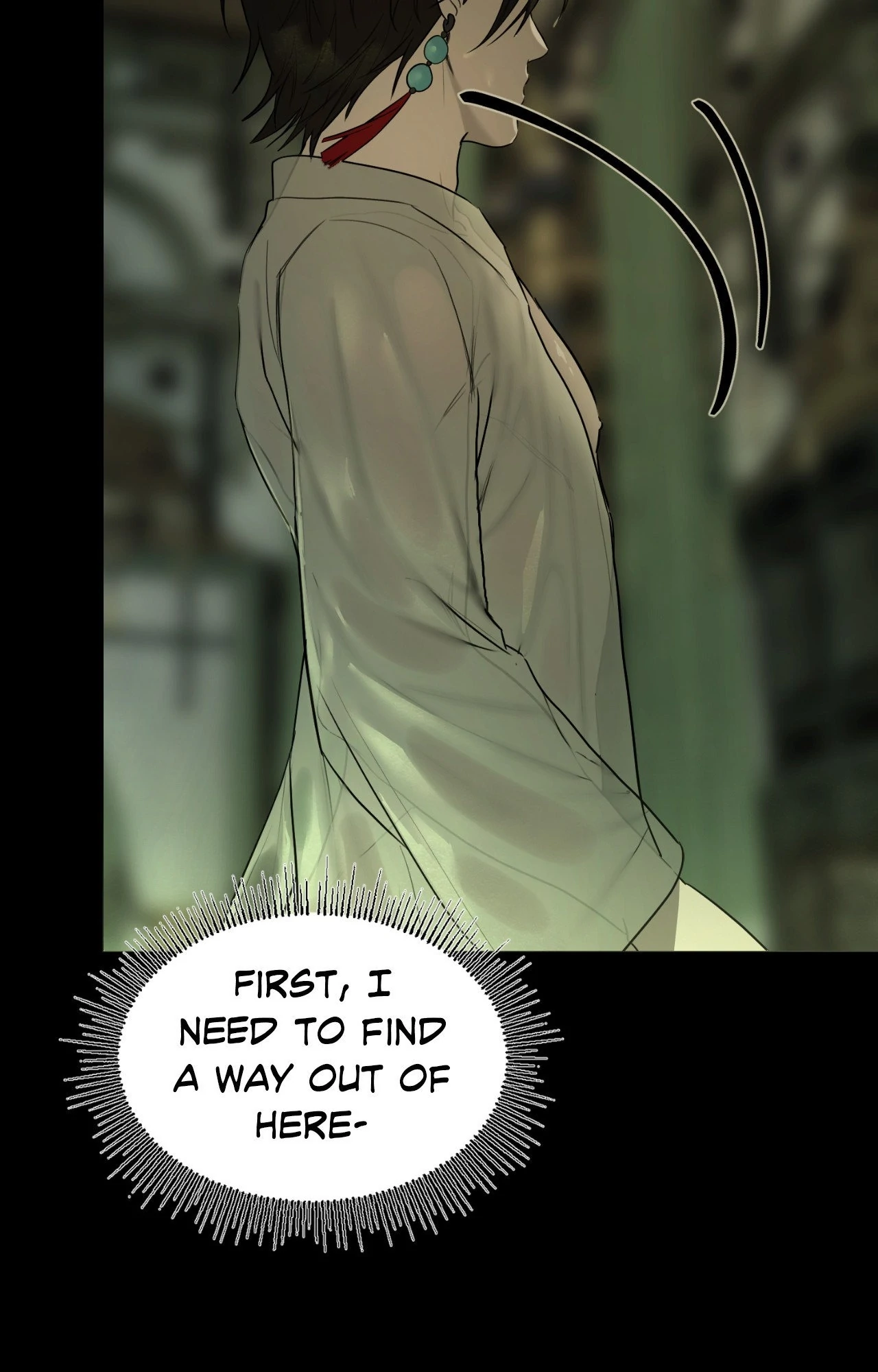 The Oracle [Official] - Chapter 26 manhwa