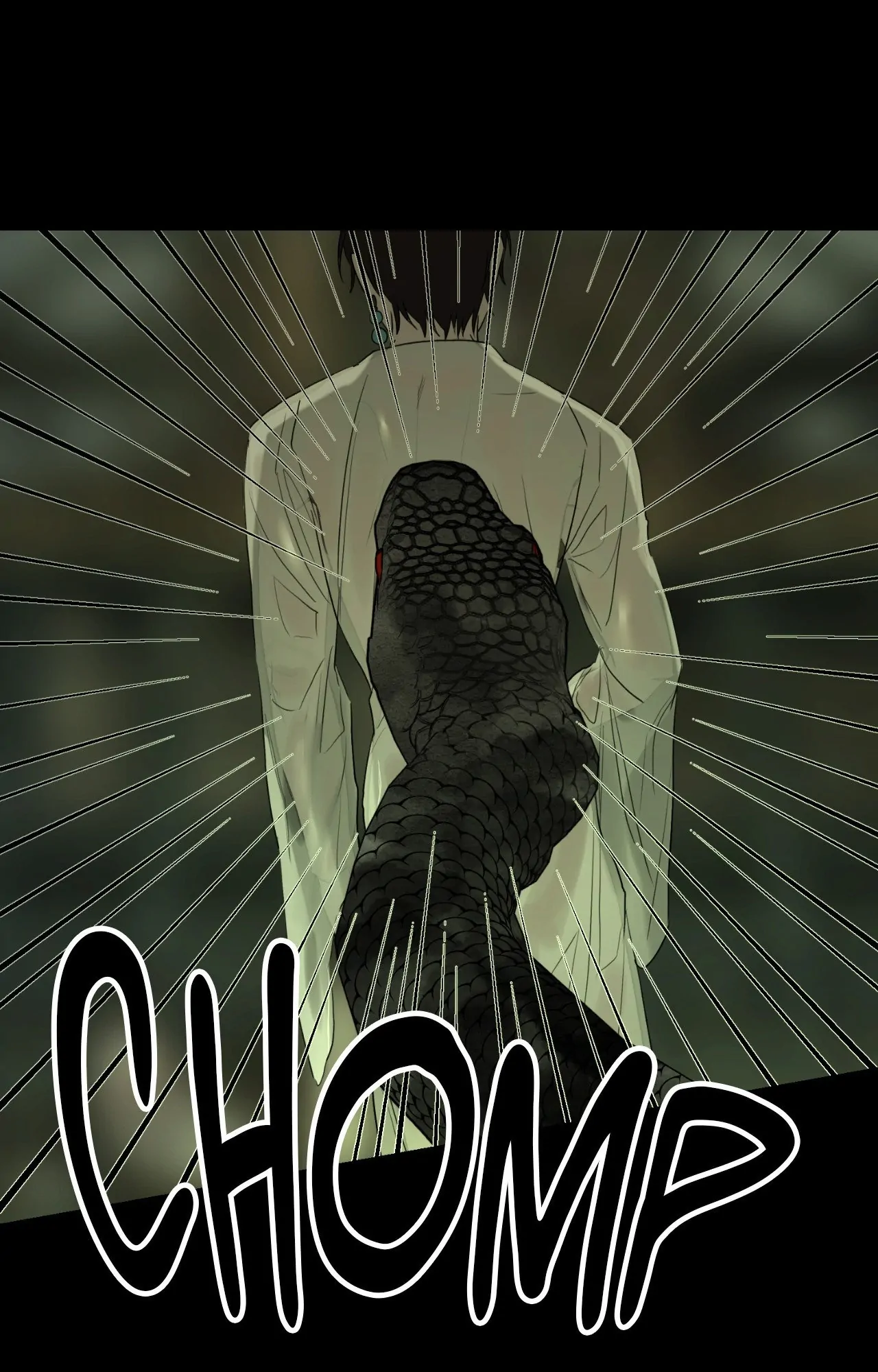 The Oracle [Official] - Chapter 26 manhwa