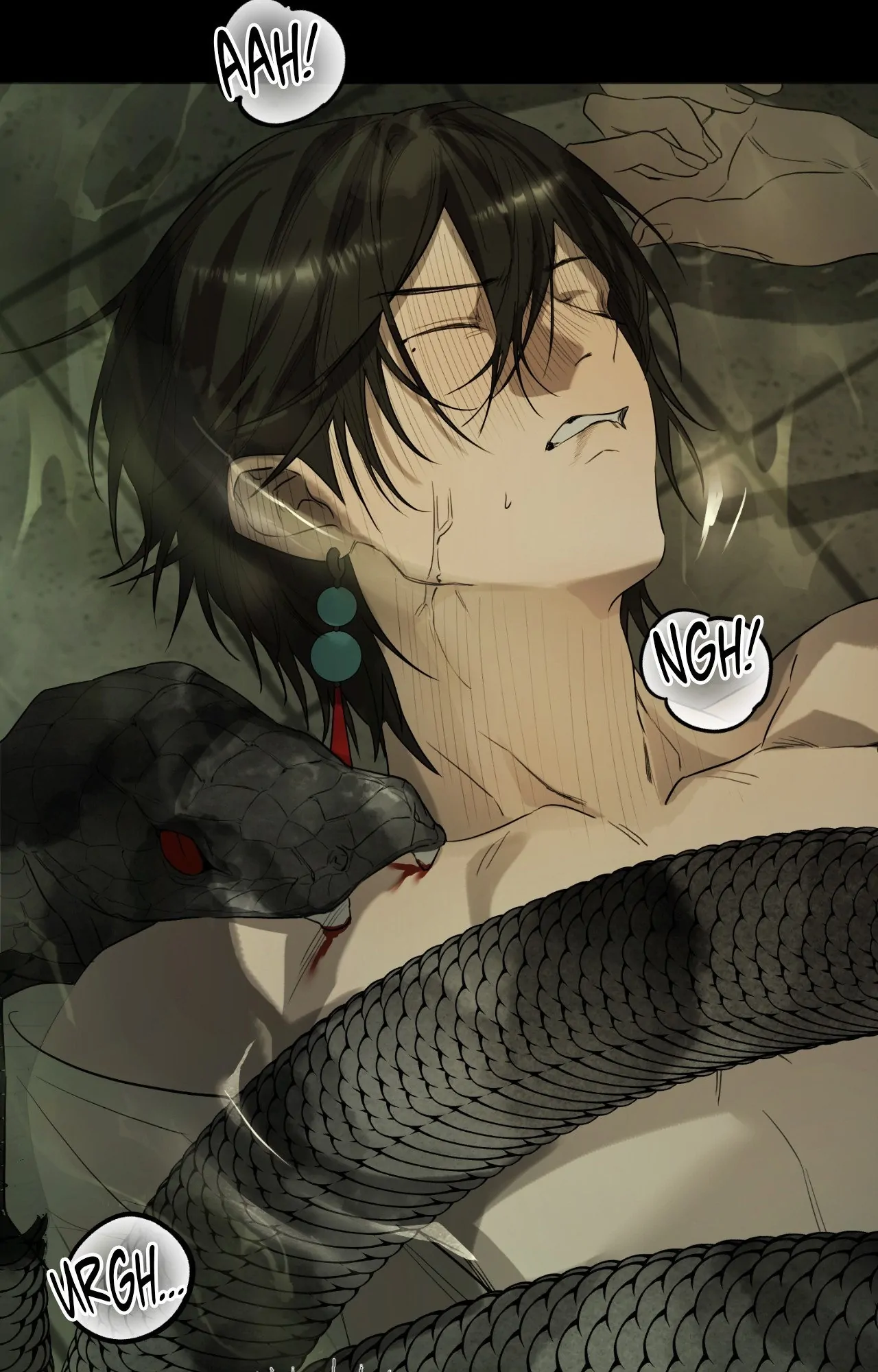 The Oracle [Official] - Chapter 26 manhwa