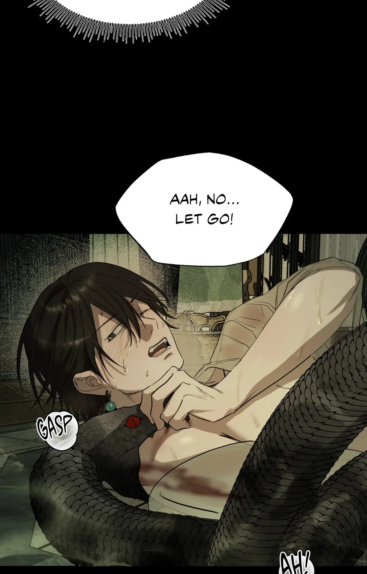 The Oracle [Official] - Chapter 26 manhwa
