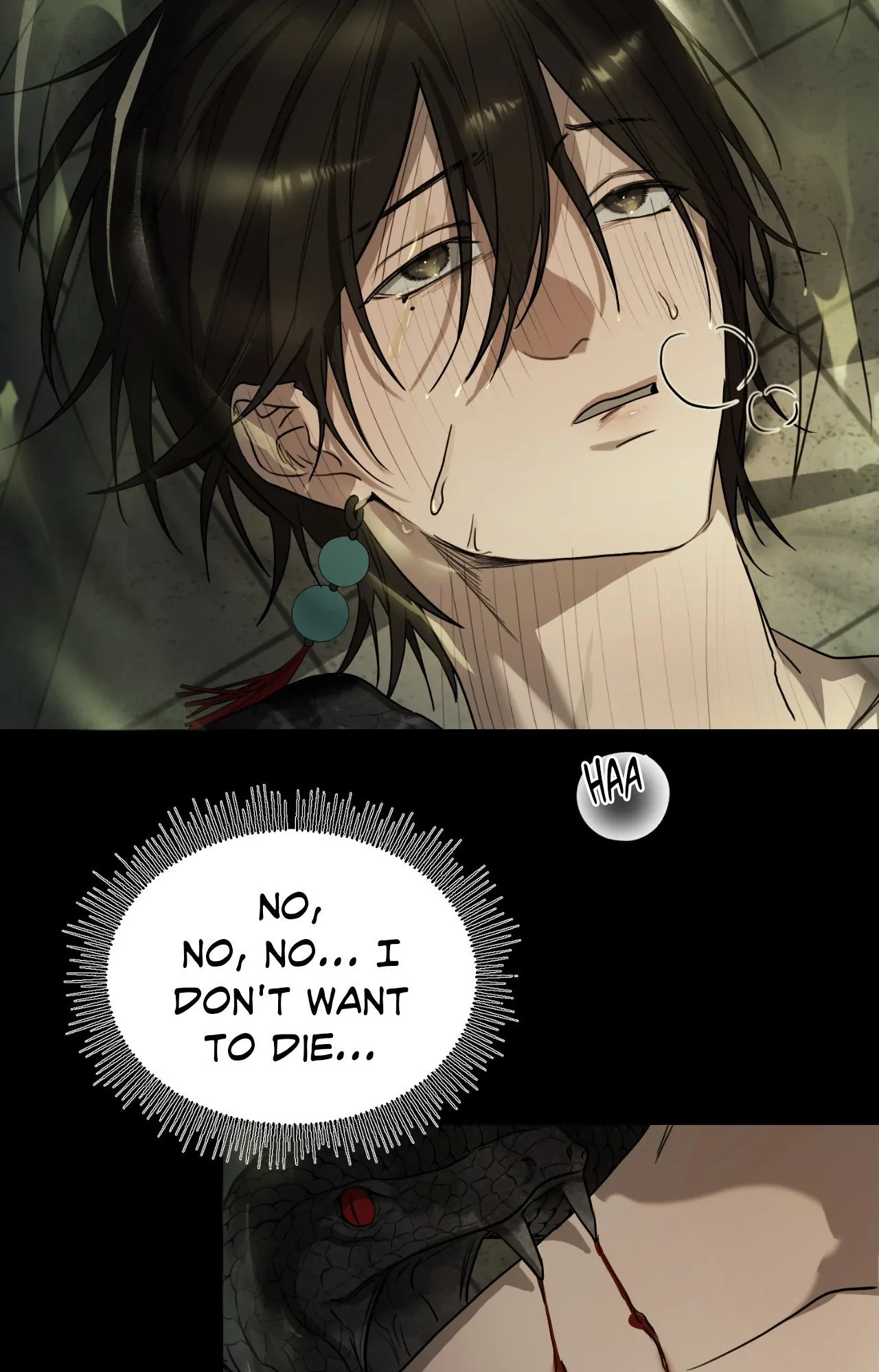 The Oracle [Official] - Chapter 26 manhwa