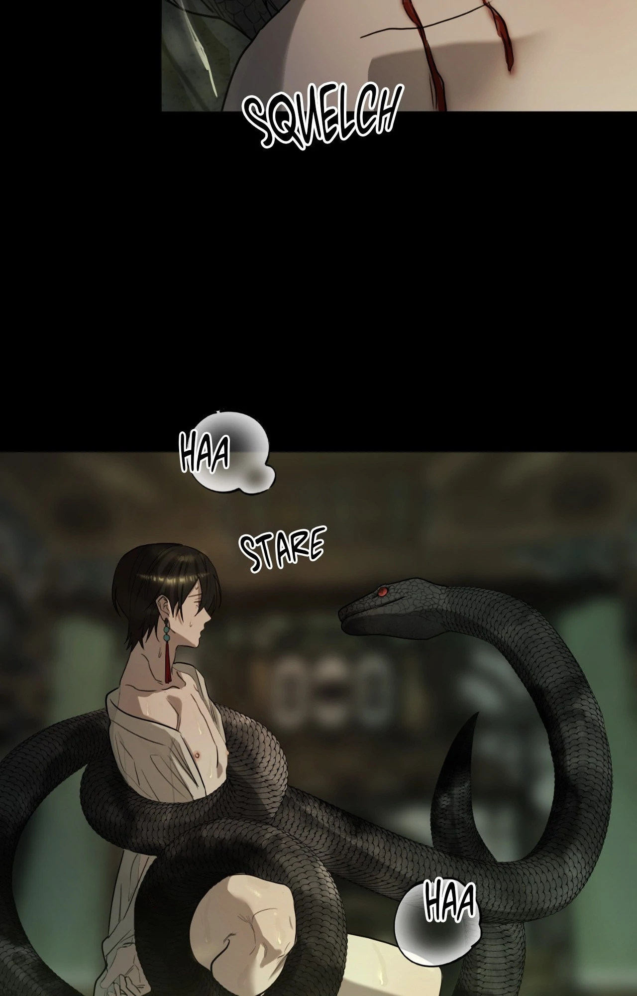 The Oracle [Official] - Chapter 26 manhwa