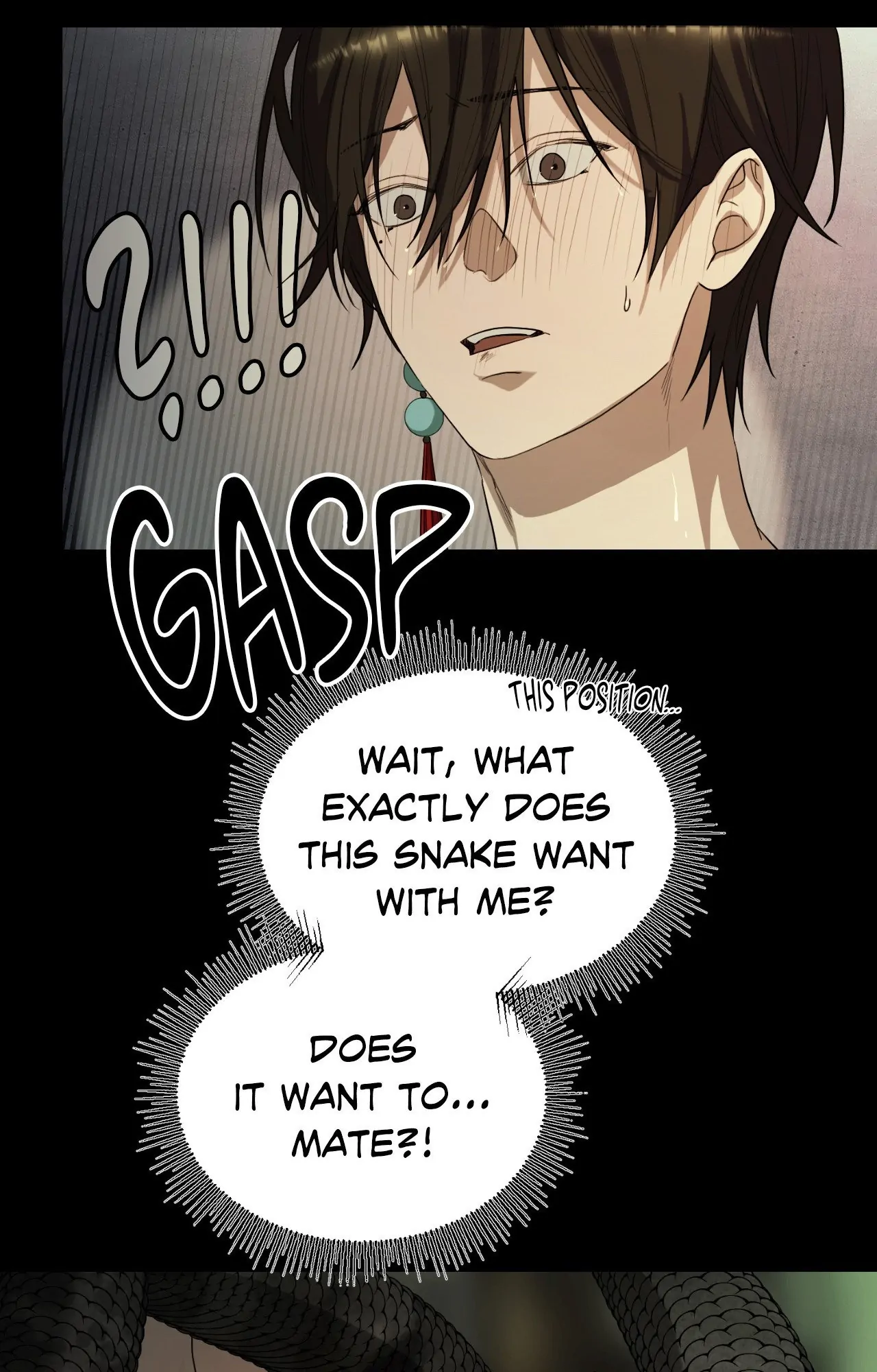 The Oracle [Official] - Chapter 26 manhwa