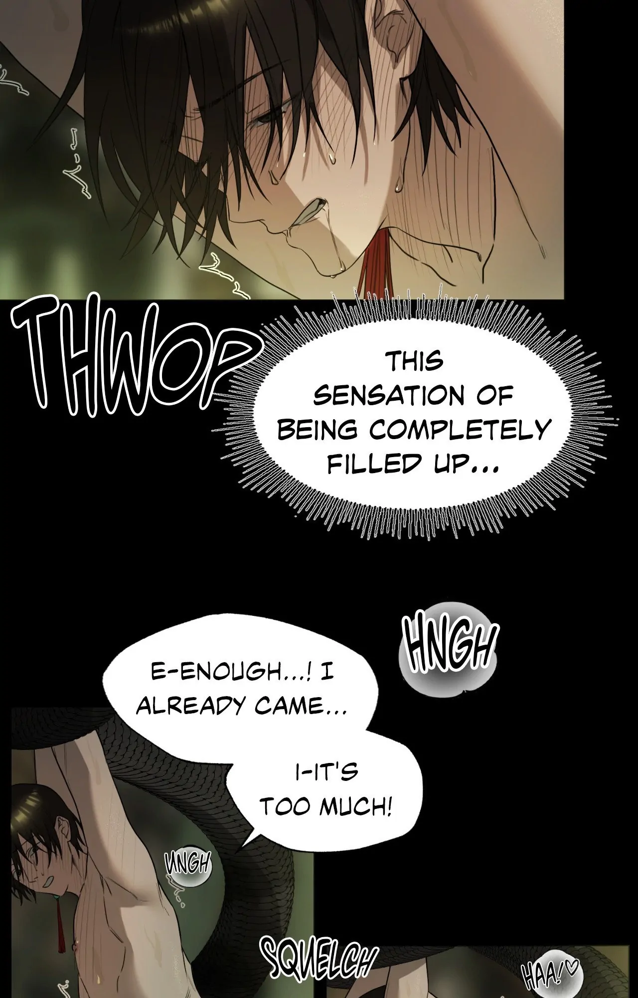 The Oracle [Official] - Chapter 26 manhwa