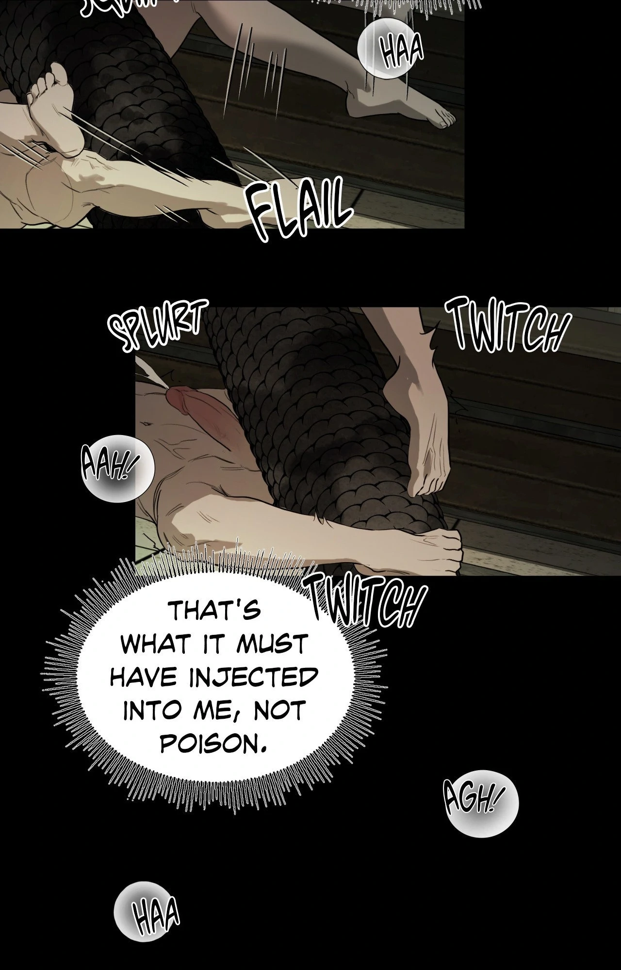 The Oracle [Official] - Chapter 26 manhwa
