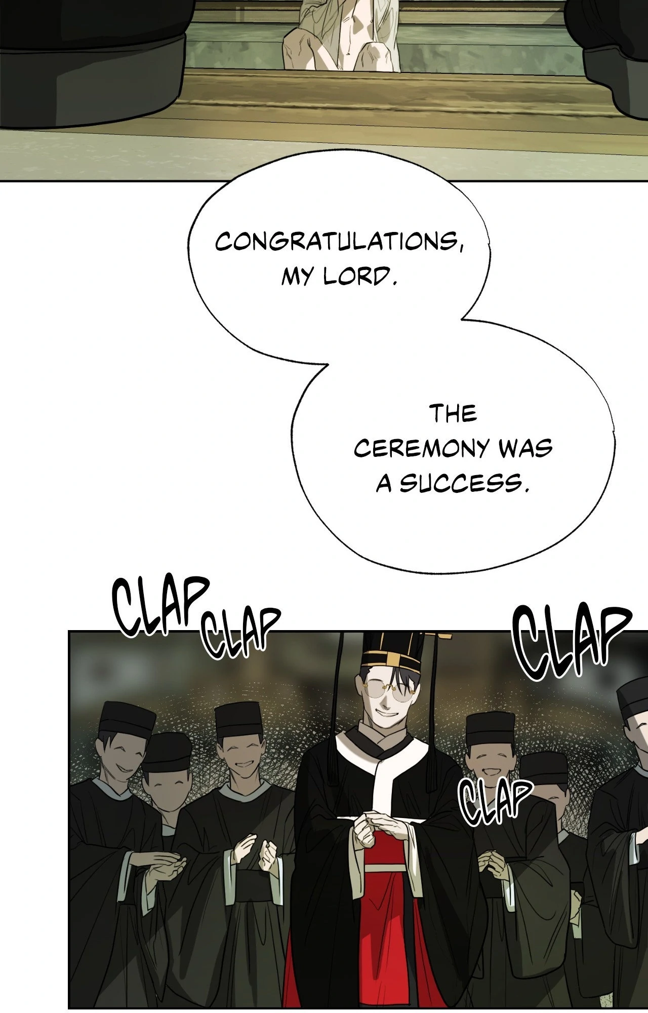 The Oracle [Official] - Chapter 26 manhwa