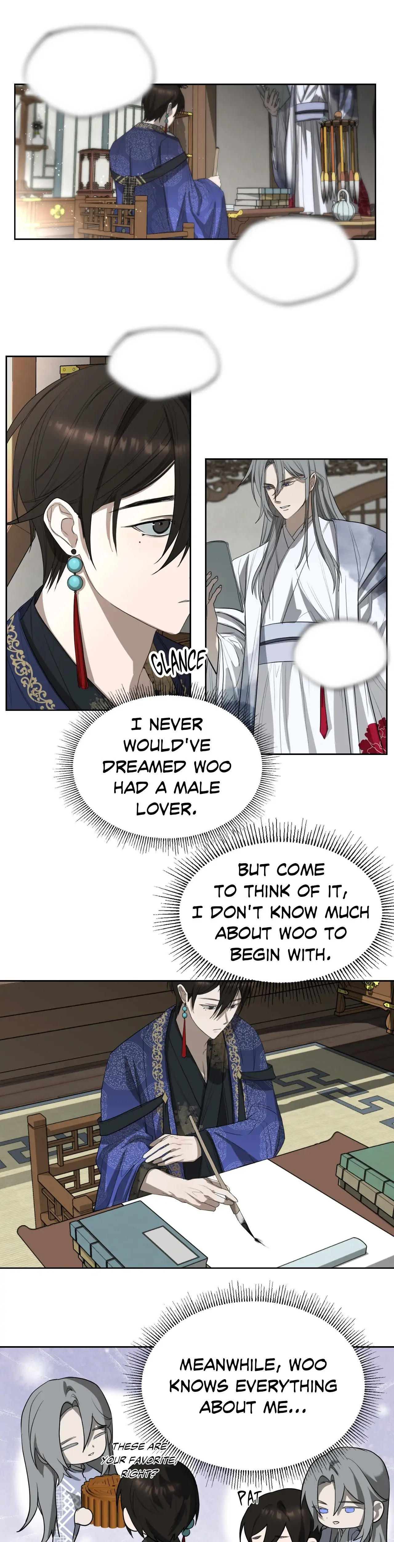 The Oracle [Official] - Chapter 3 manhwa
