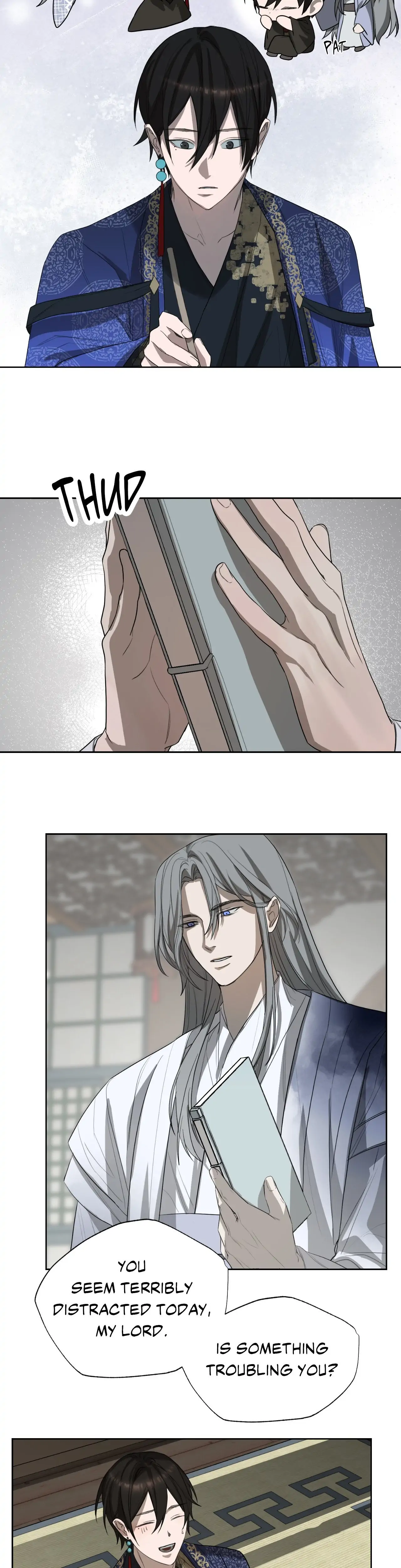 The Oracle [Official] - Chapter 3 manhwa