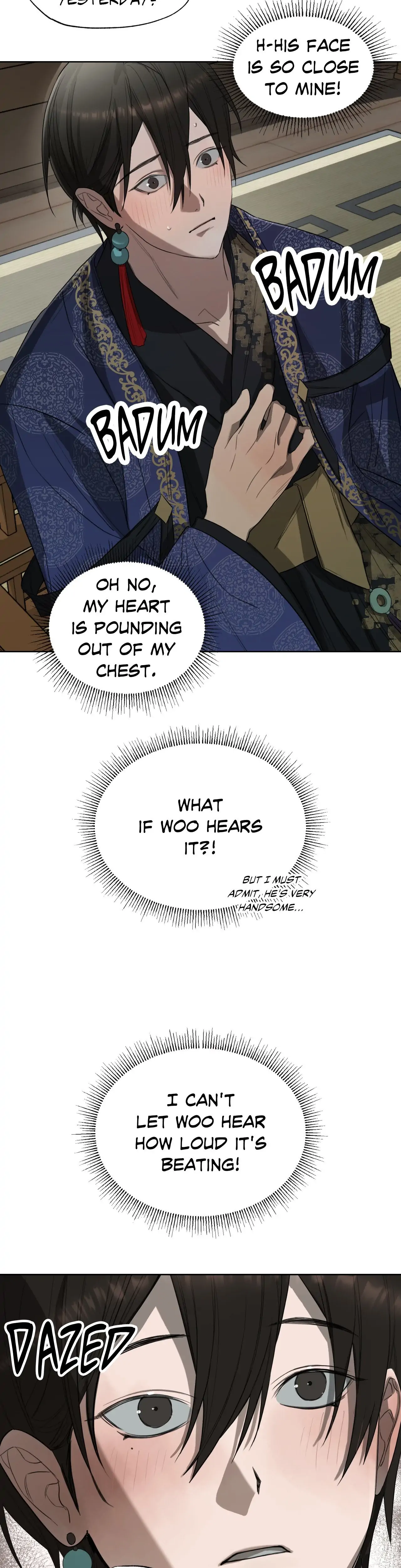 The Oracle [Official] - Chapter 3 manhwa