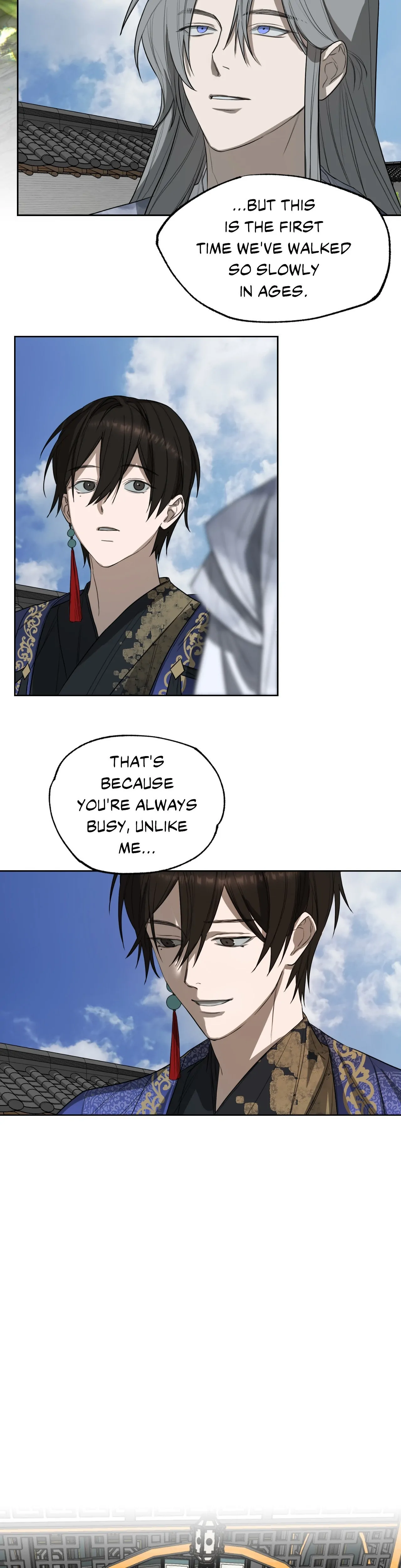 The Oracle [Official] - Chapter 3 manhwa