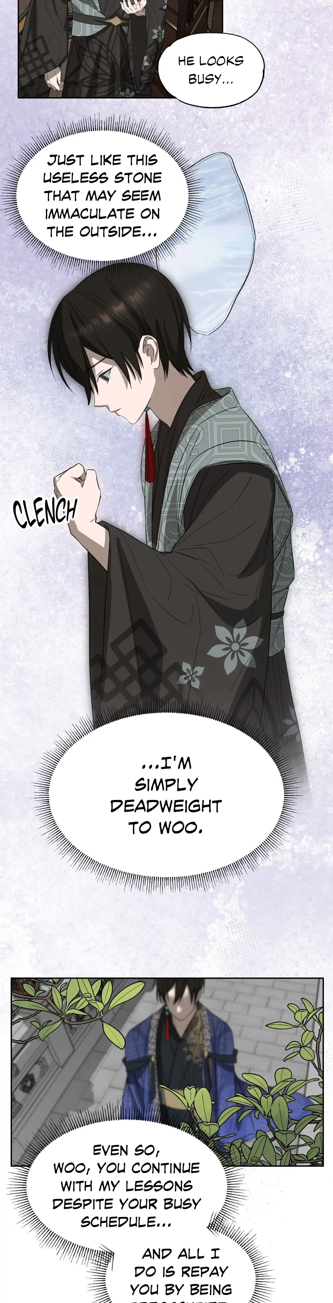 The Oracle [Official] - Chapter 3 manhwa