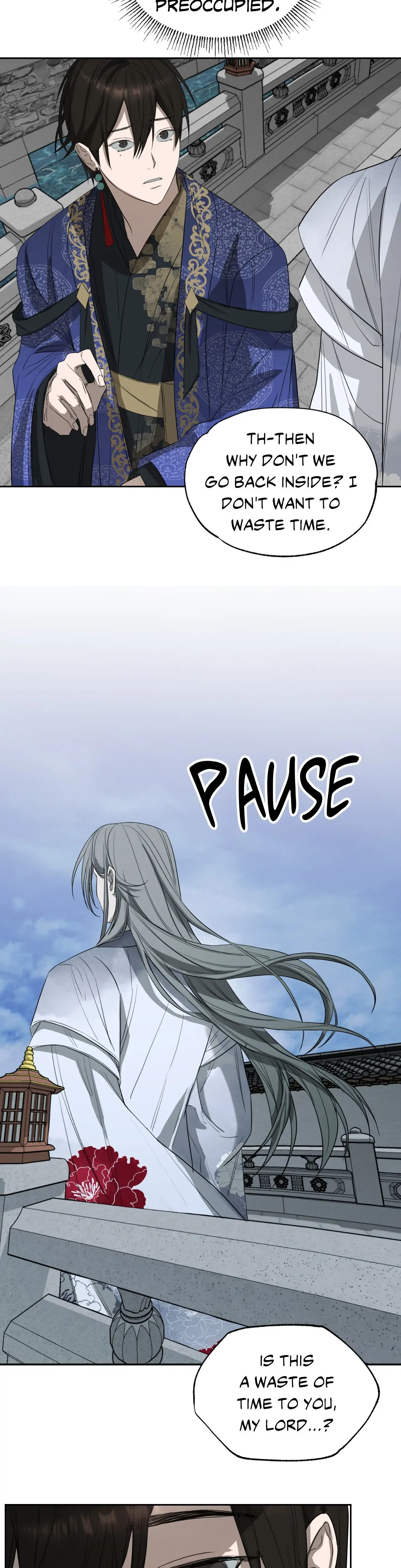 The Oracle [Official] - Chapter 3 manhwa