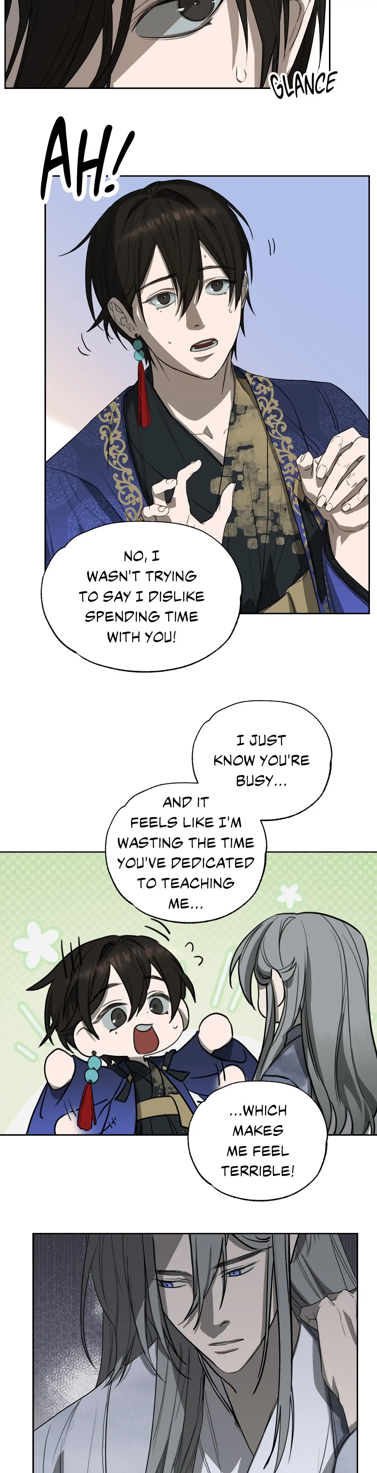 The Oracle [Official] - Chapter 3 manhwa