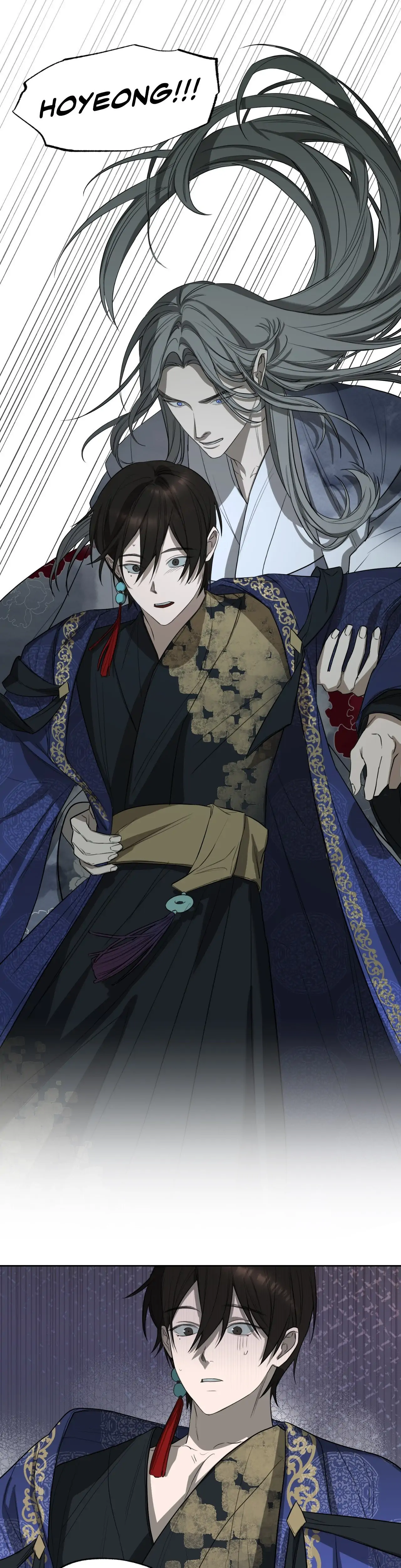 The Oracle [Official] - Chapter 3 manhwa