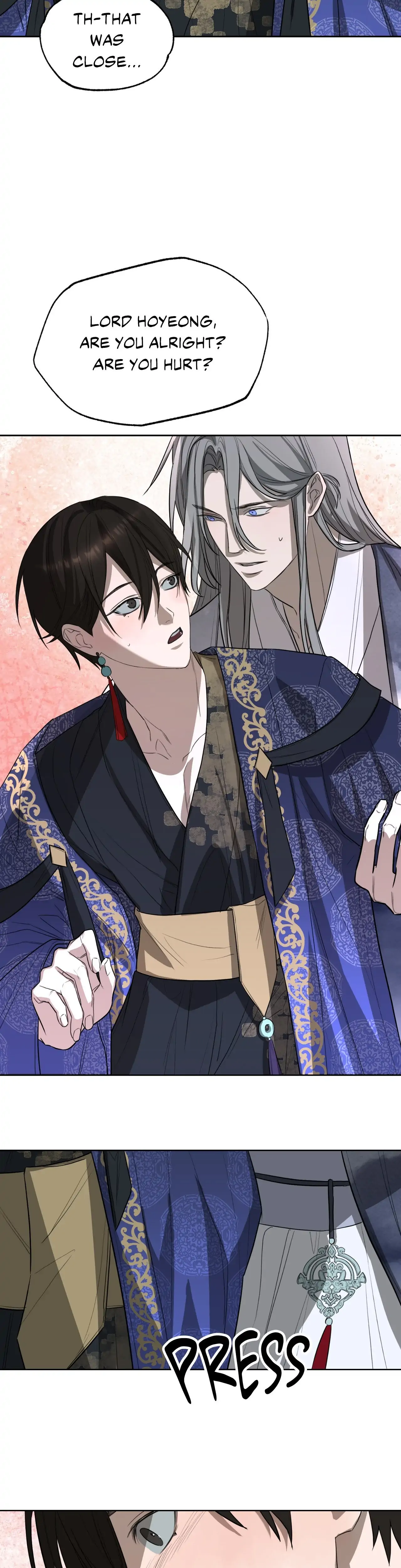 The Oracle [Official] - Chapter 3 manhwa