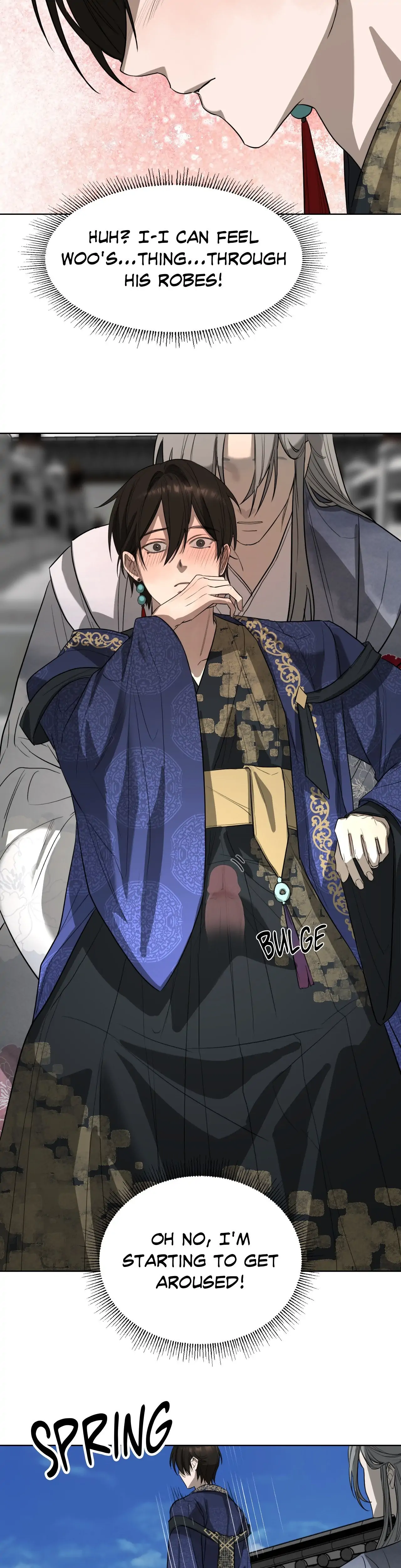 The Oracle [Official] - Chapter 3 manhwa