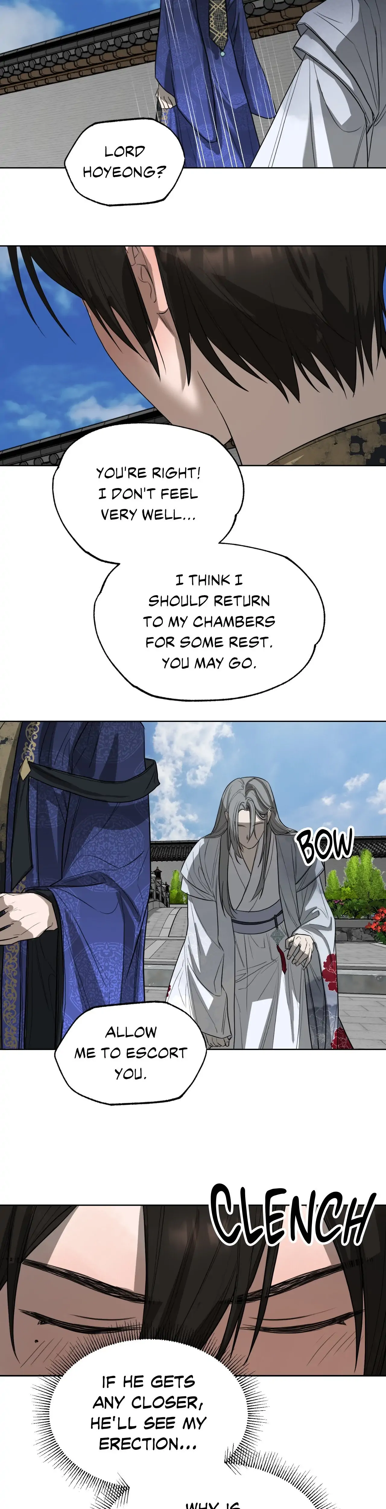 The Oracle [Official] - Chapter 3 manhwa