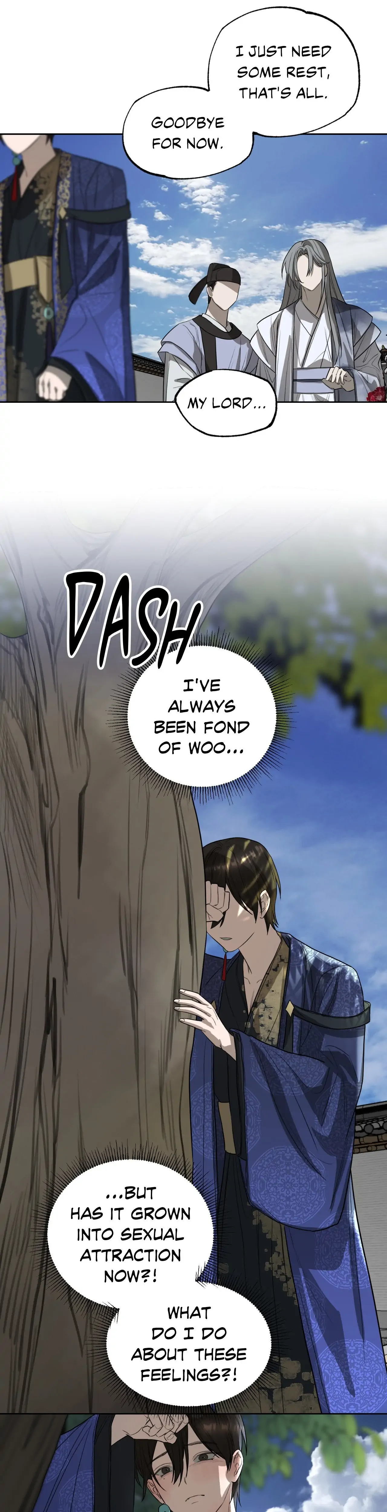The Oracle [Official] - Chapter 3 manhwa