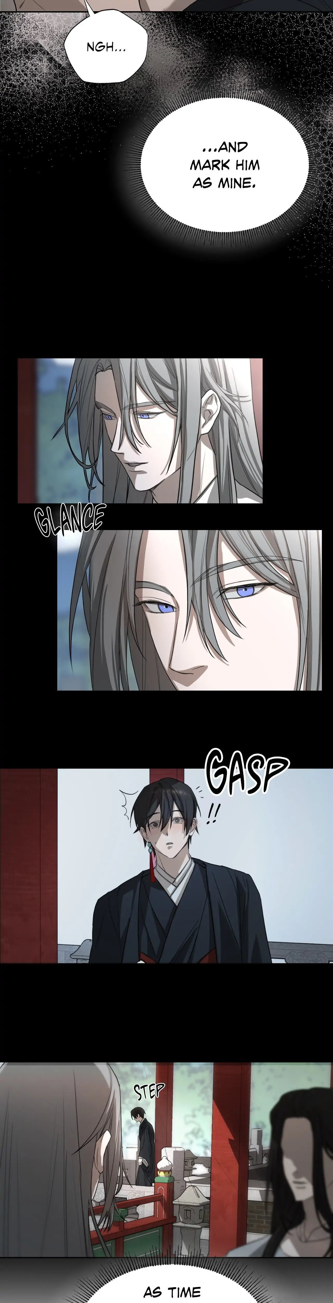 The Oracle [Official] - Chapter 4 manhwa