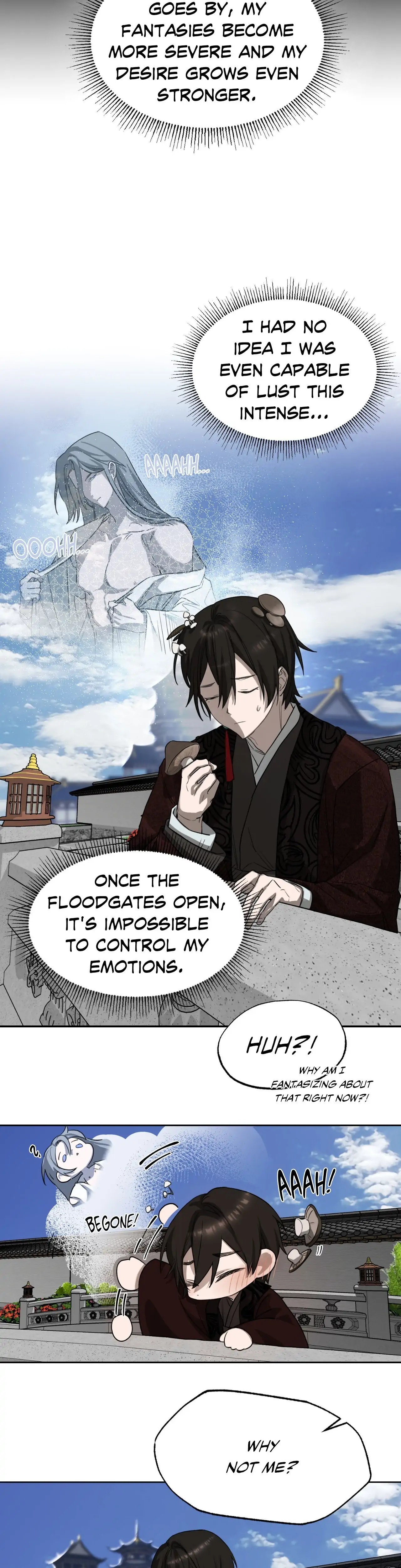 The Oracle [Official] - Chapter 4 manhwa