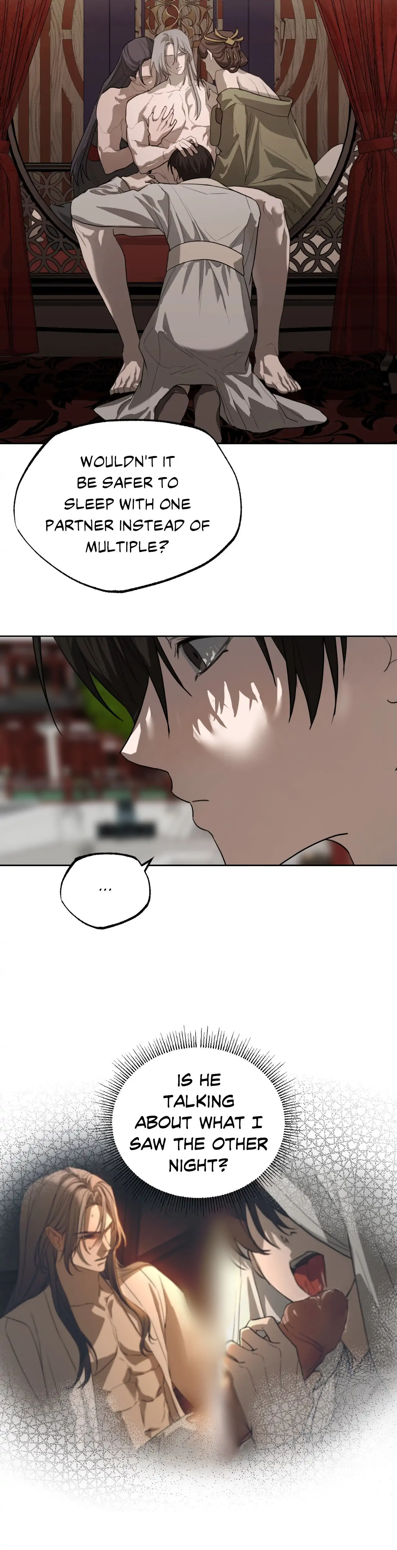 The Oracle [Official] - Chapter 4 manhwa