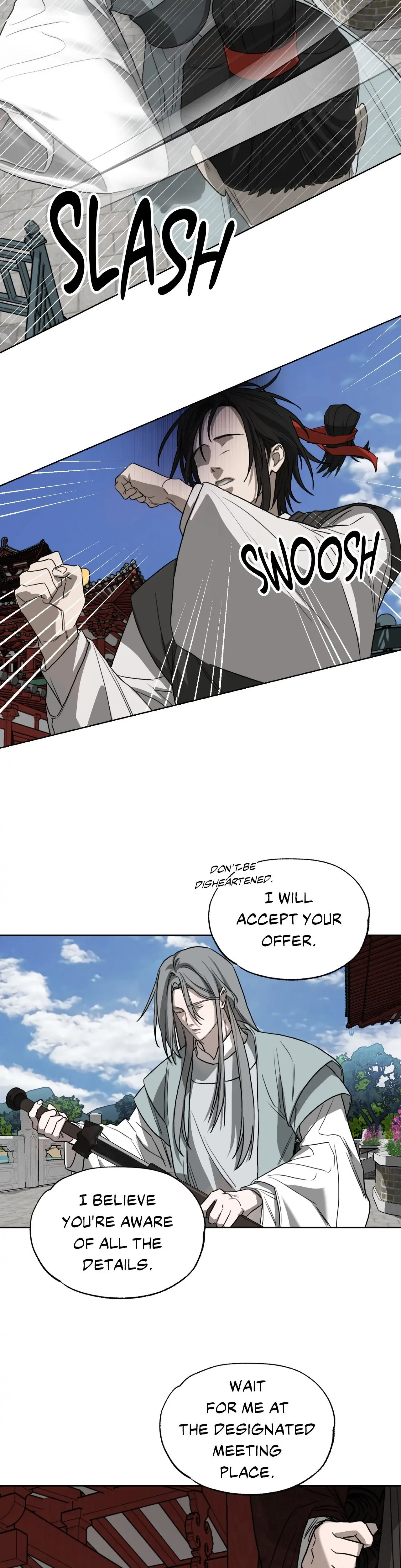 The Oracle [Official] - Chapter 4 manhwa
