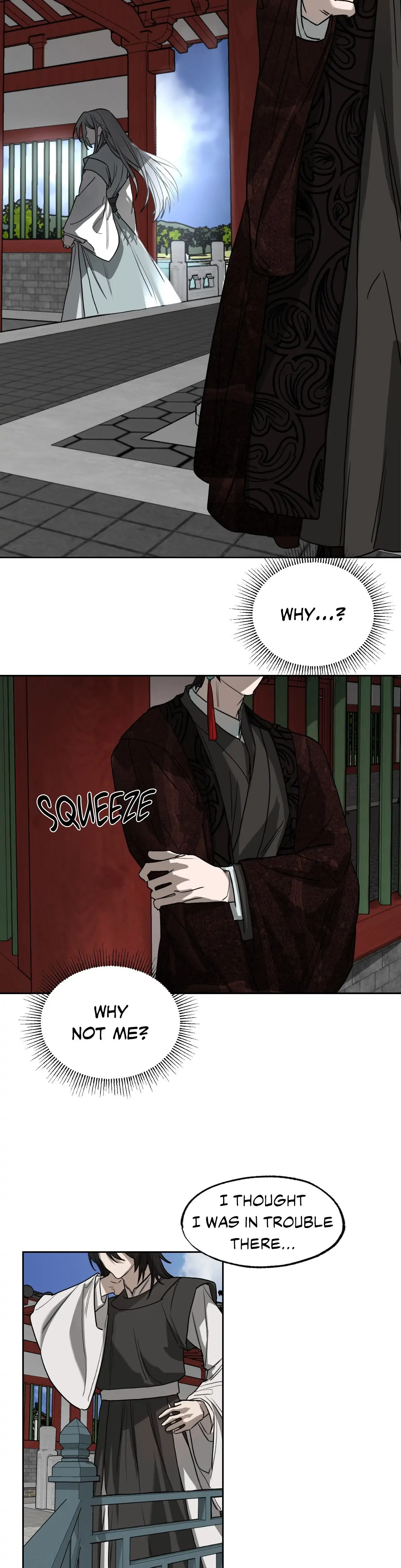The Oracle [Official] - Chapter 4 manhwa