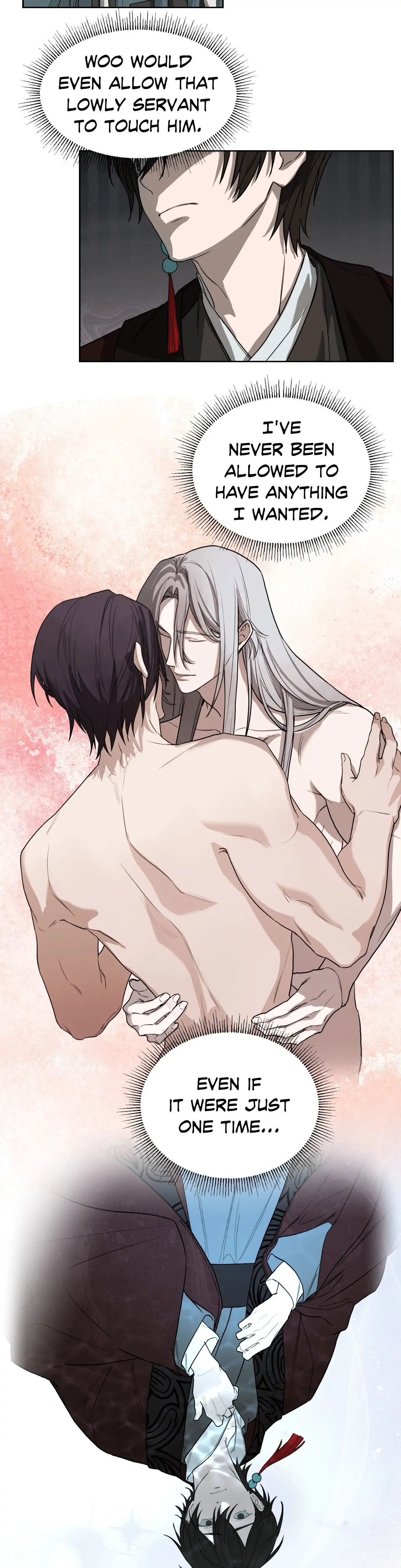 The Oracle [Official] - Chapter 4 manhwa